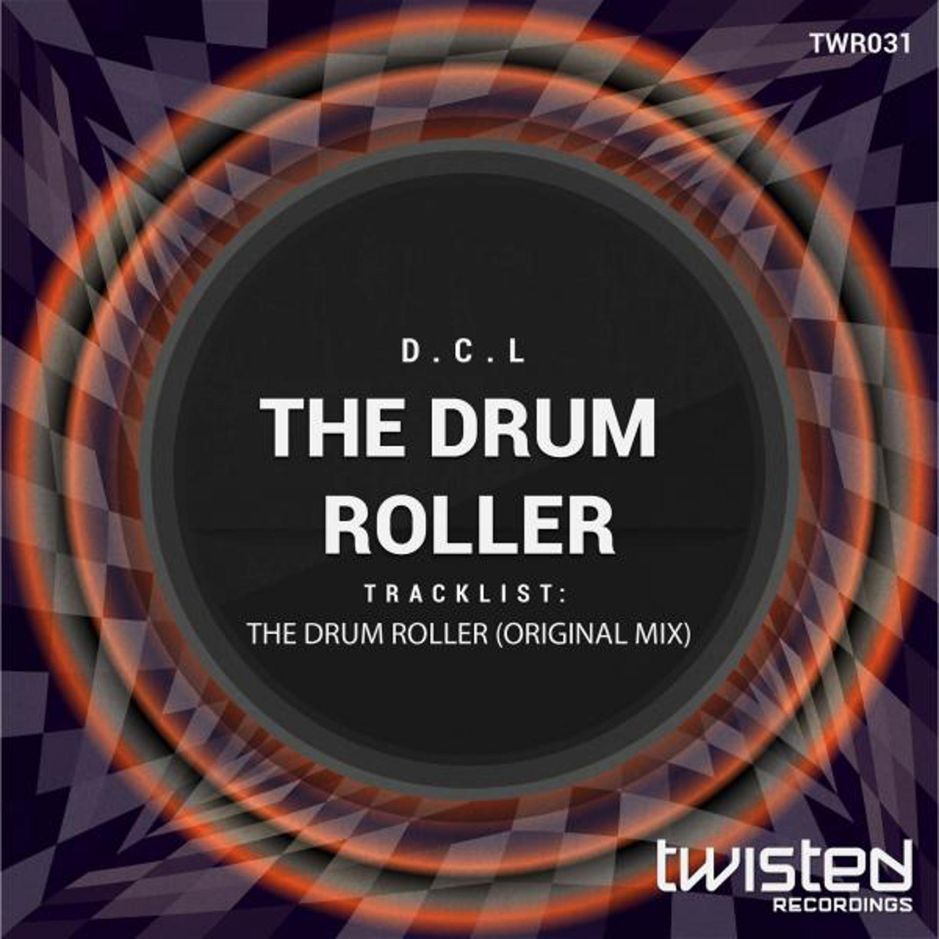 Постер альбома The Drum Roller