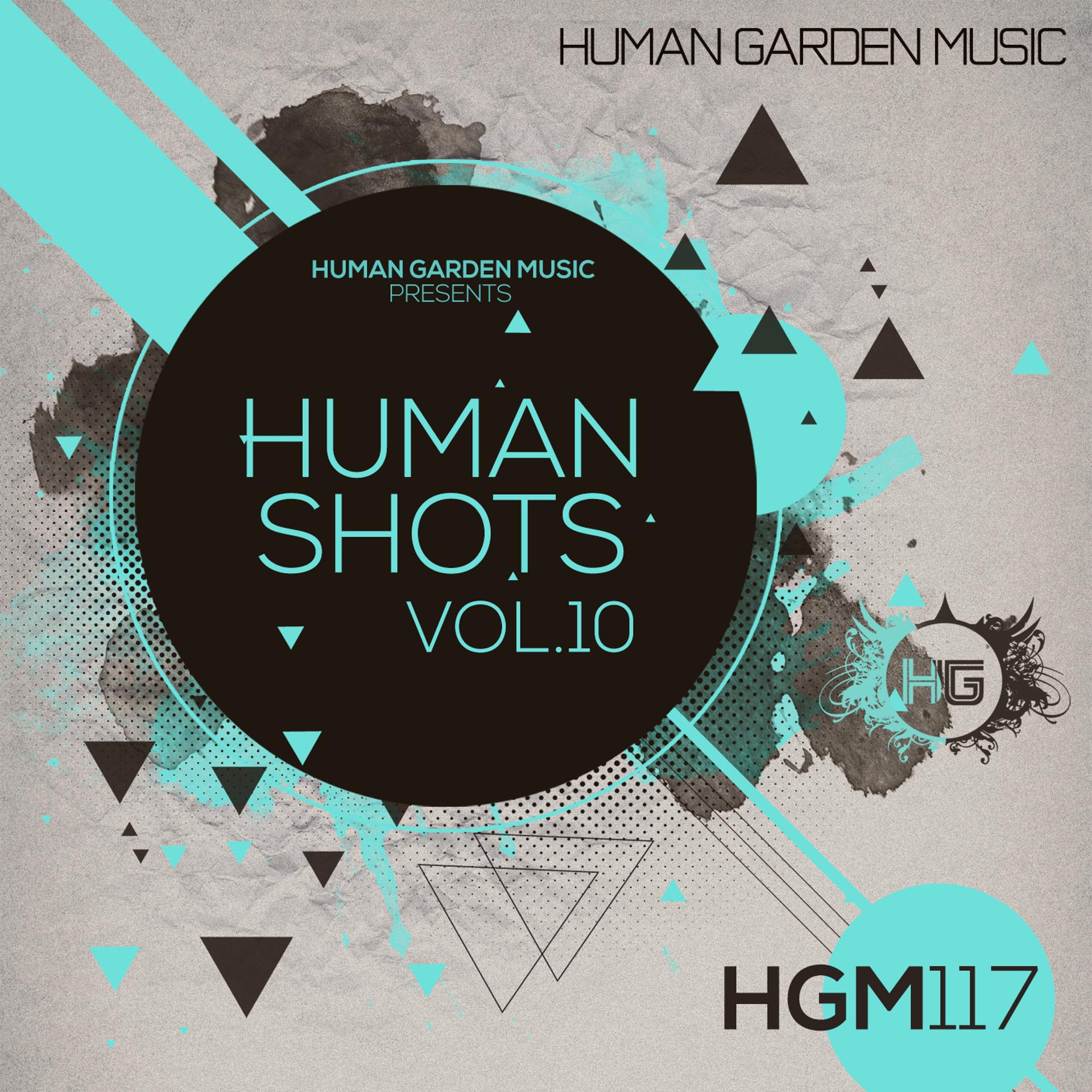 Постер альбома Human Shots, Vol. 10