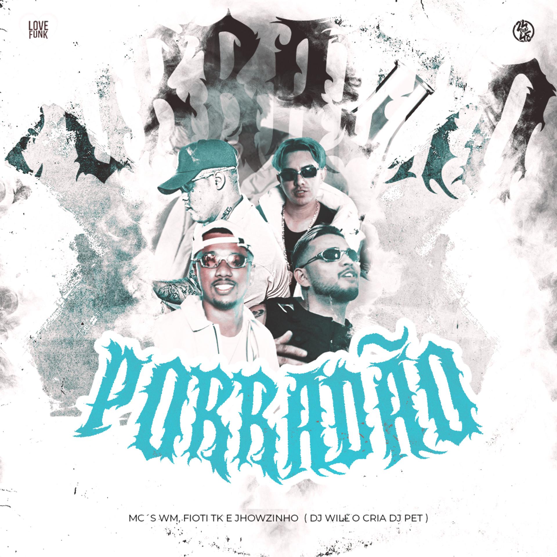 Постер альбома Porradão