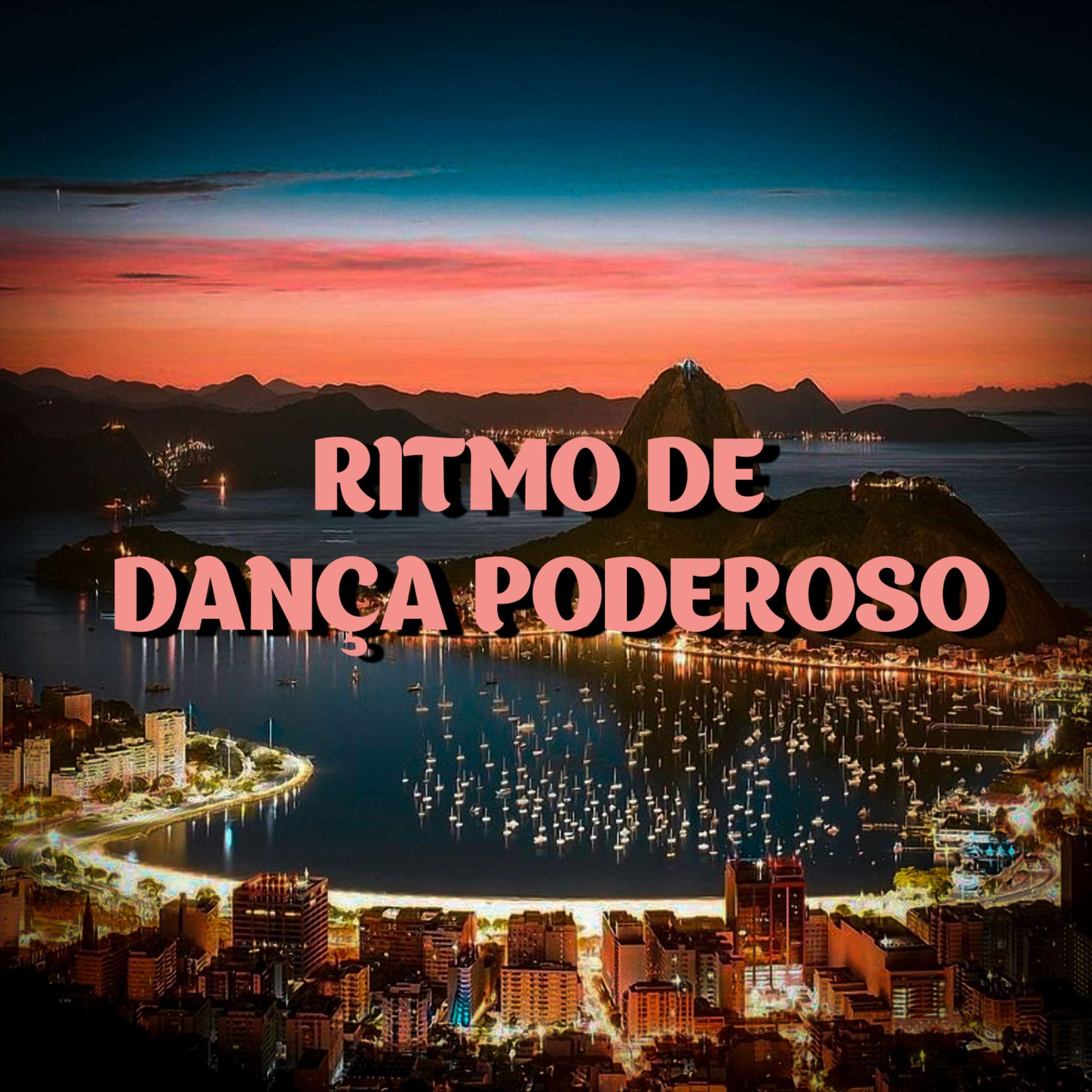Постер альбома RITMO DE DANÇA PODEROSO