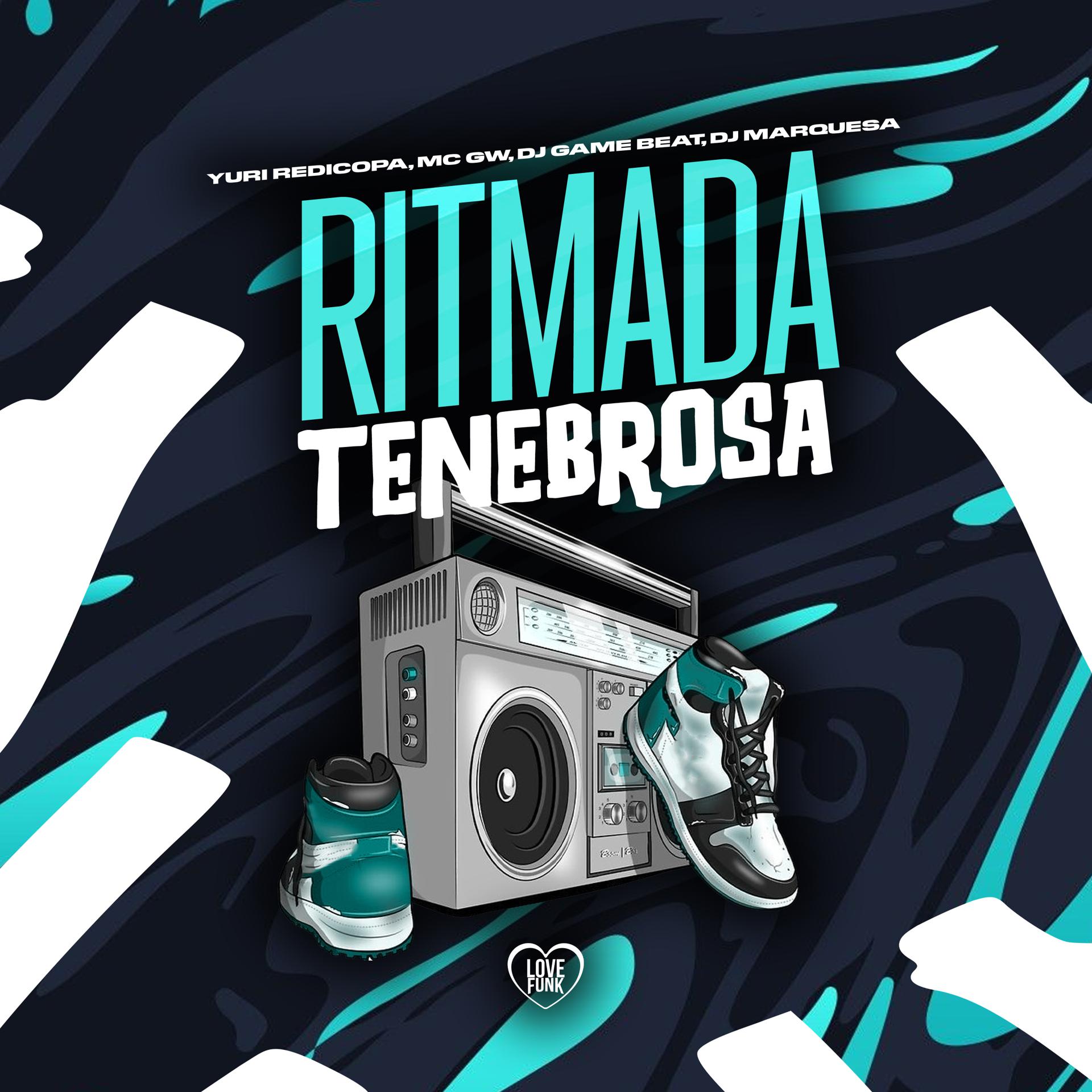 Постер альбома Ritmada Tenebrosa