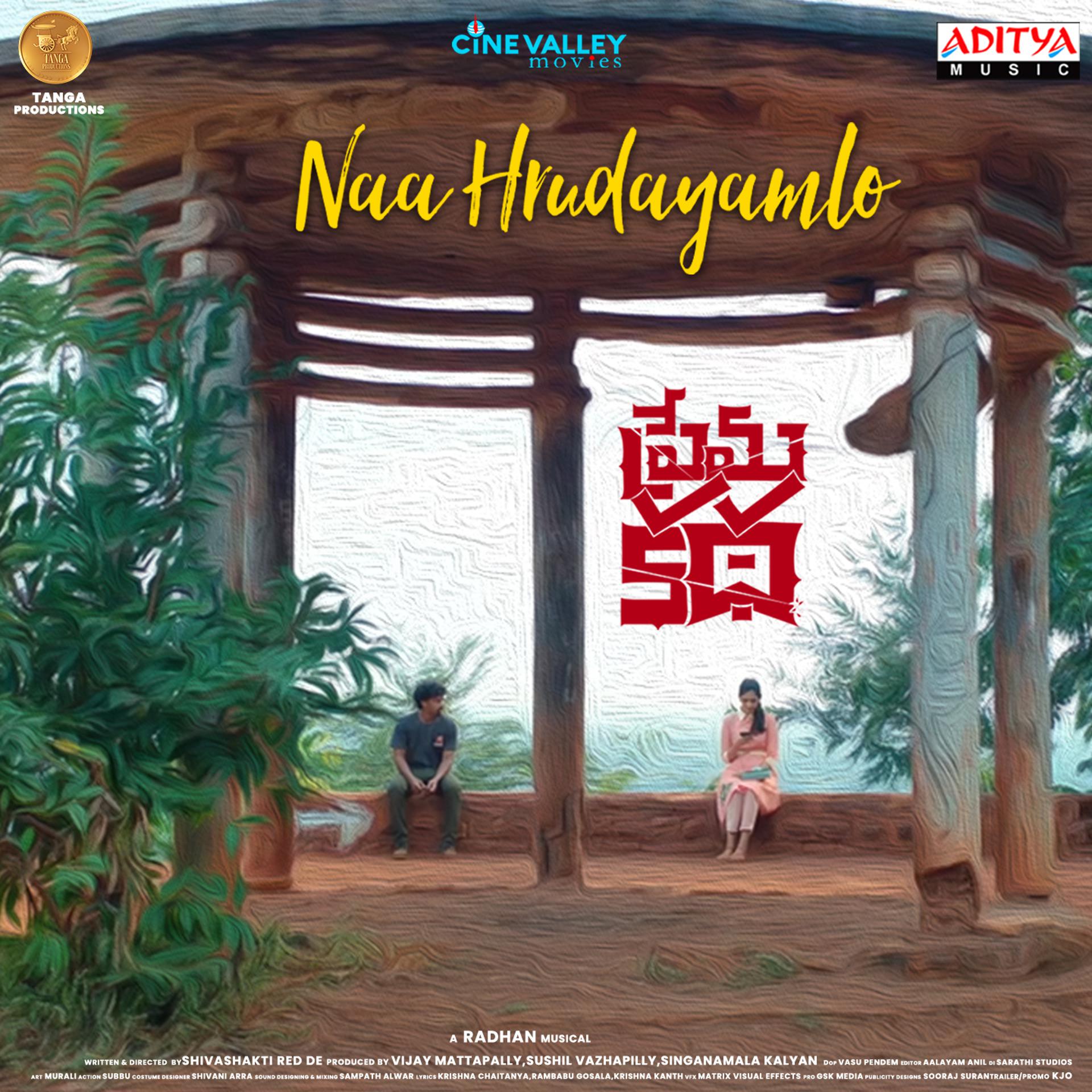 Постер альбома Naa Hrudayamlo