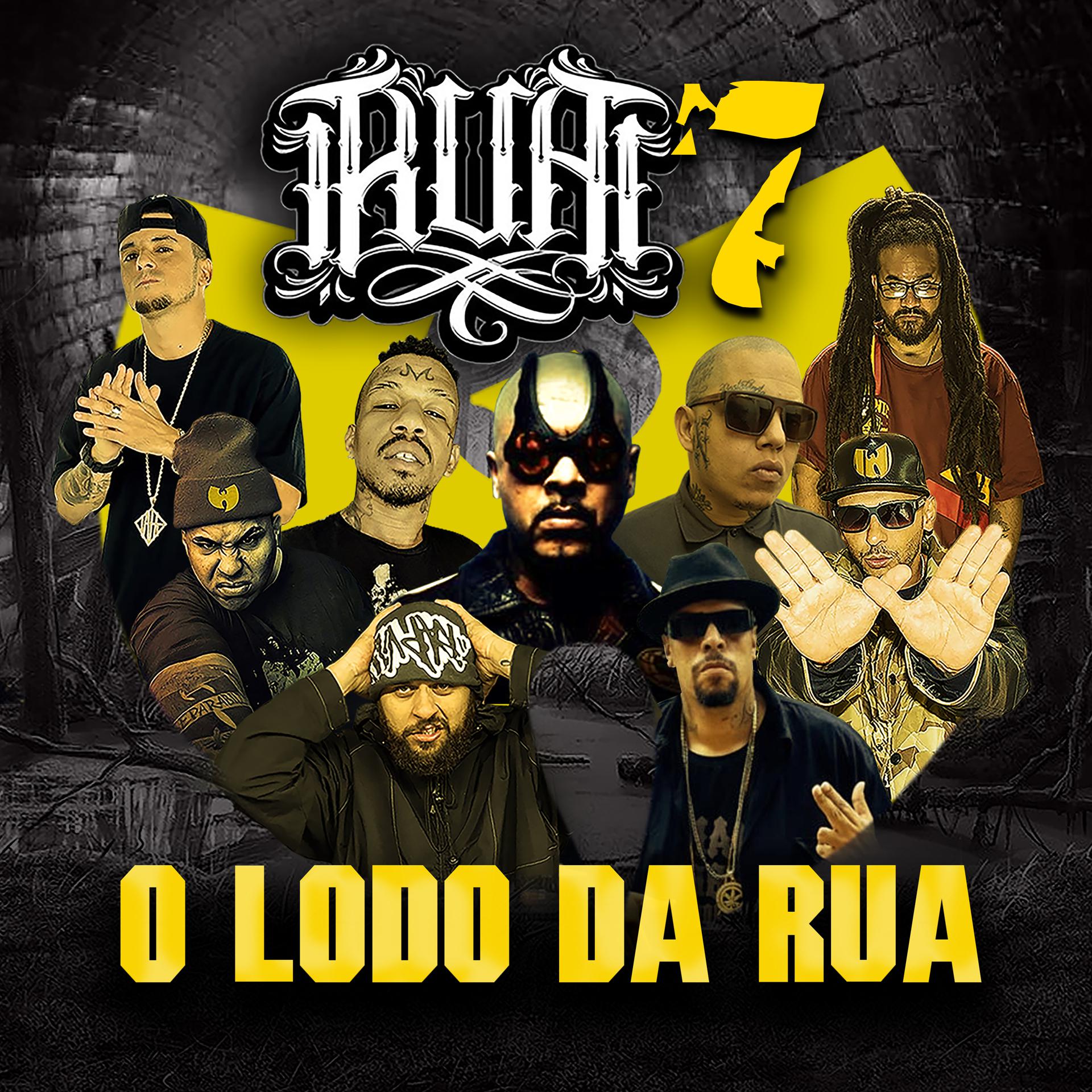 Постер альбома R.U.A 7