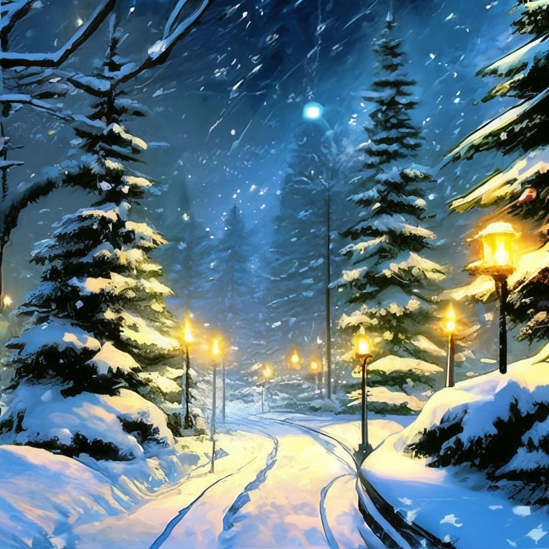 Постер альбома Долгожданная зима