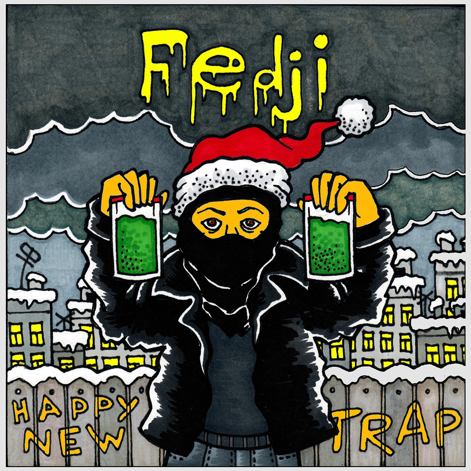 Постер альбома Happy New Trap (prod. by shaax)