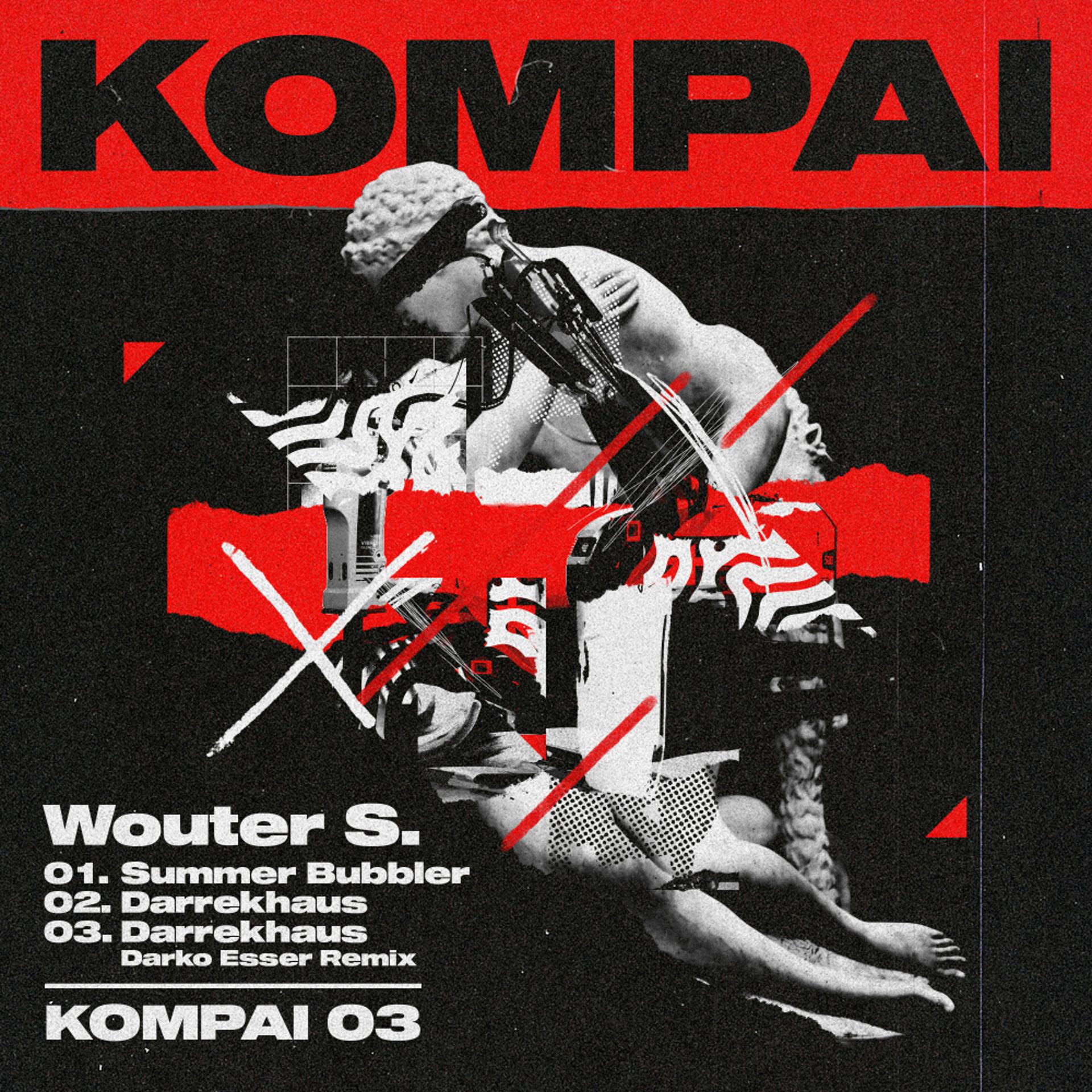 Постер альбома Kompai 03