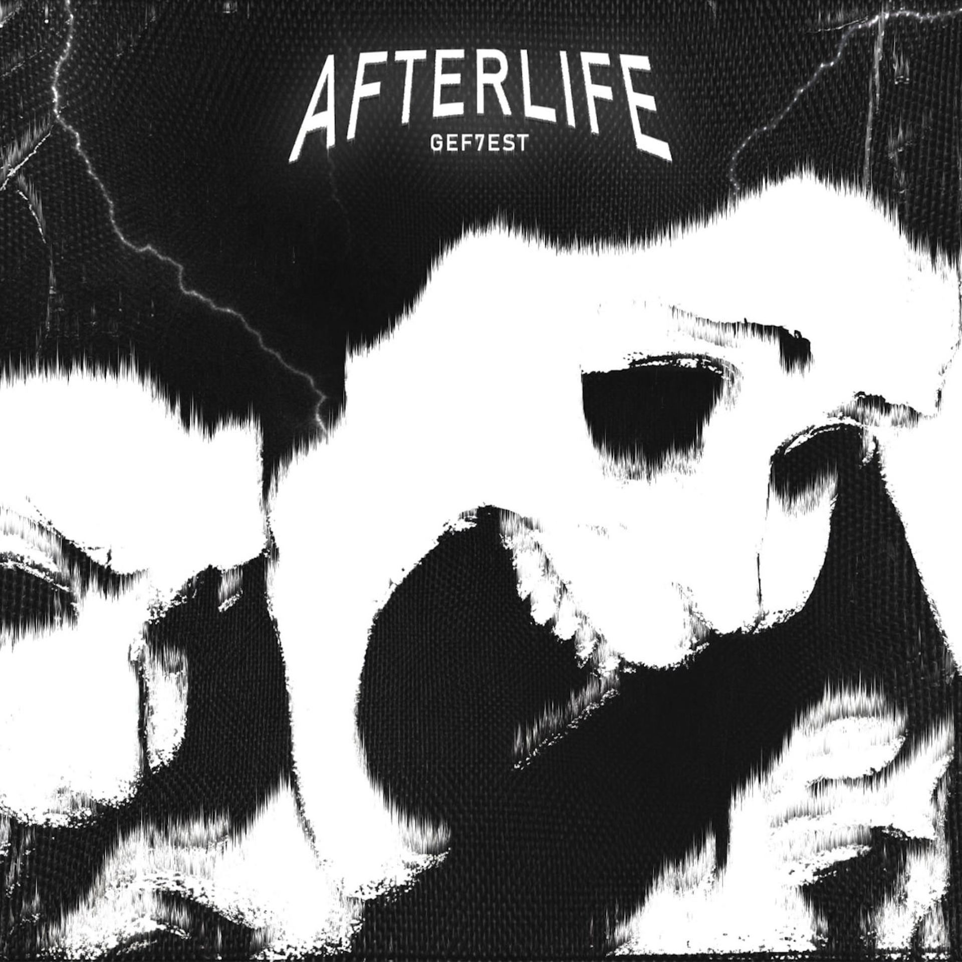 Постер альбома afterlife