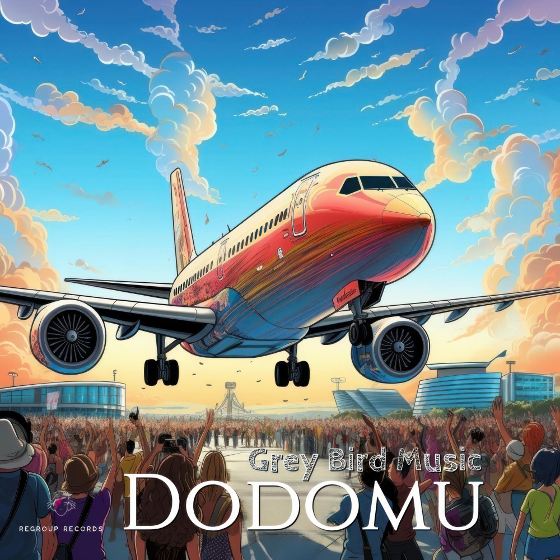 Постер альбома DODOMU