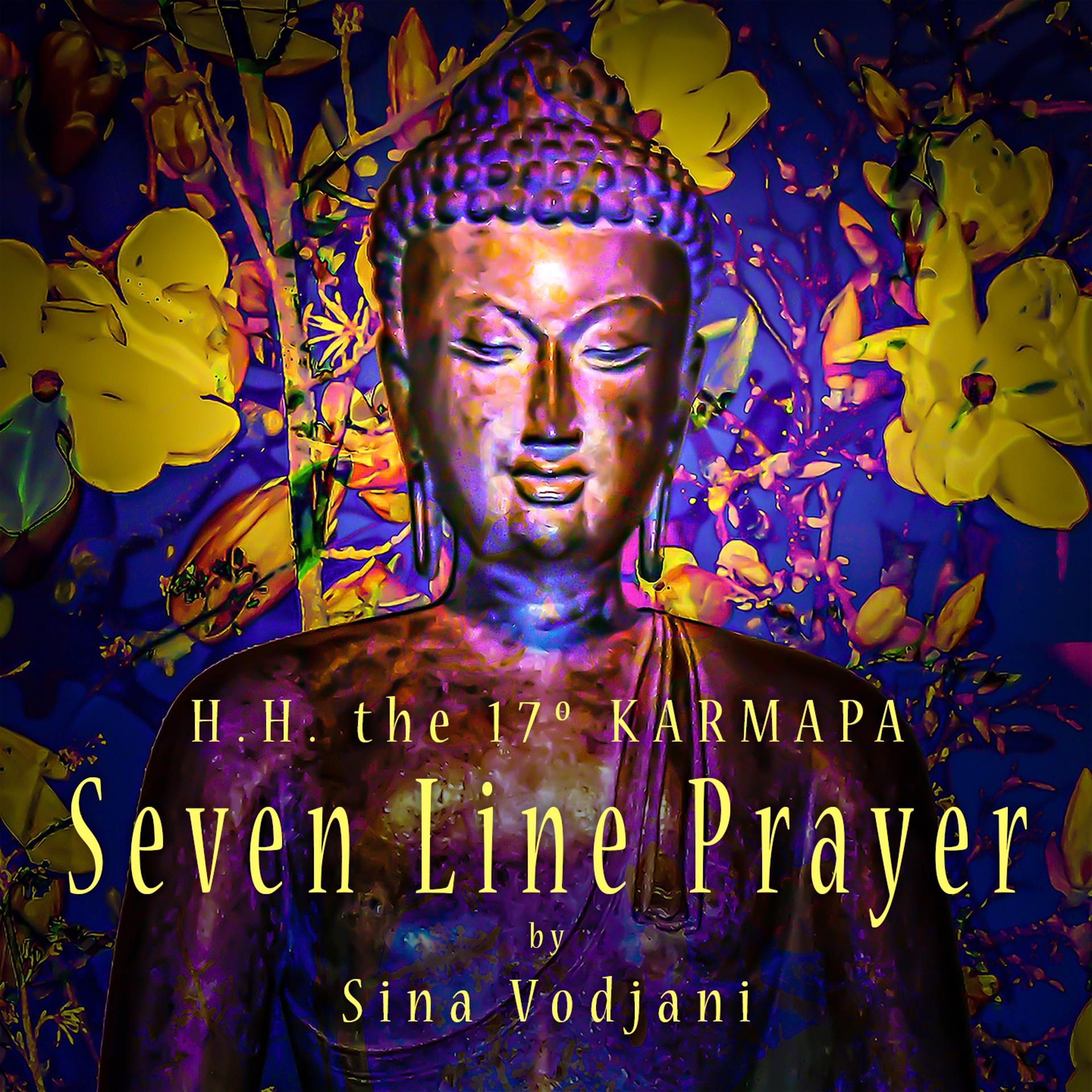Постер альбома Seven Line Prayer