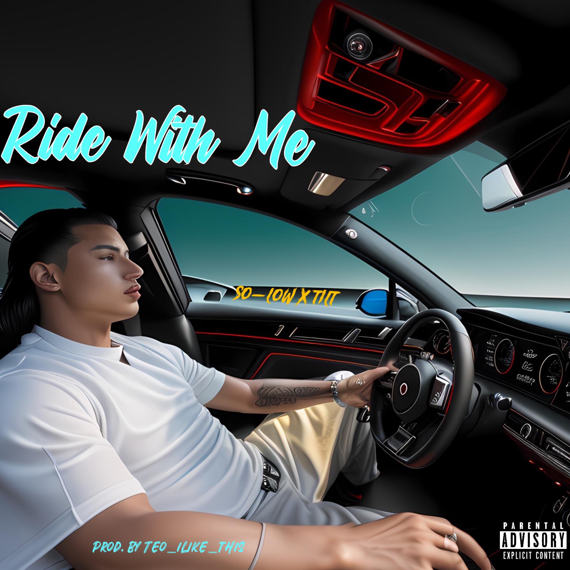 Постер альбома Ride With Me