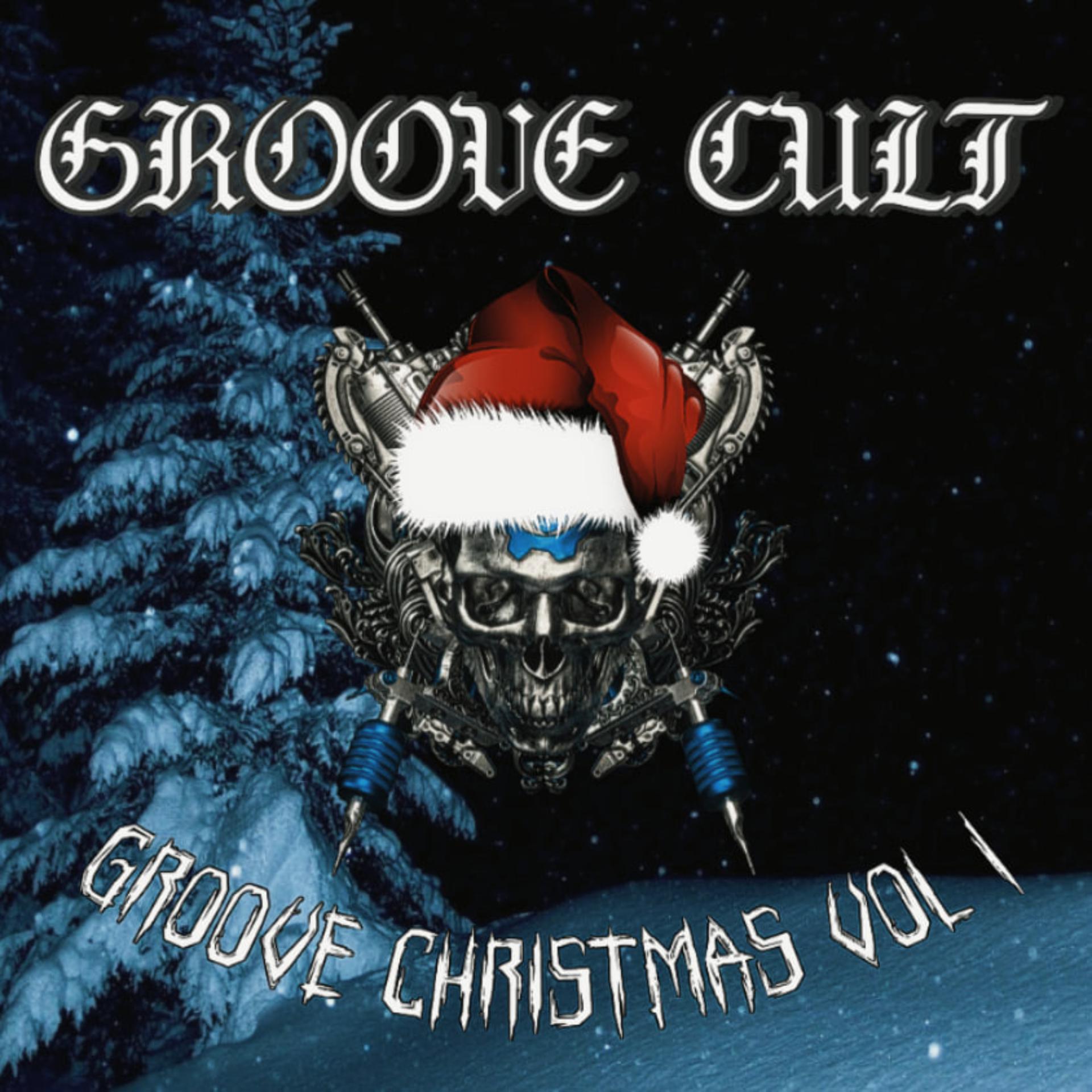 Постер альбома GROOVE CHRISTMAS, VOL. 1