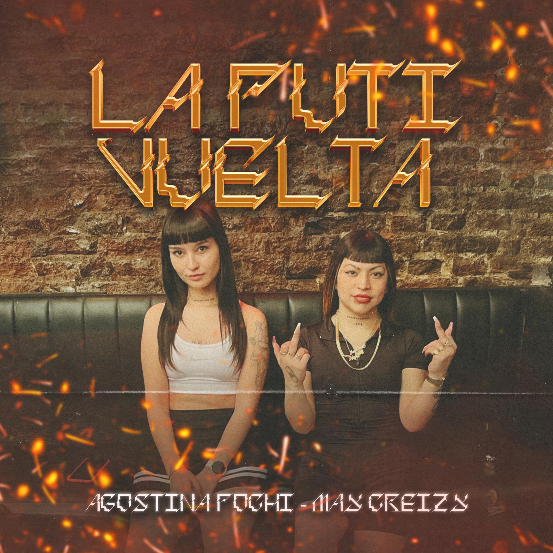 Постер альбома La Puti Vuelta