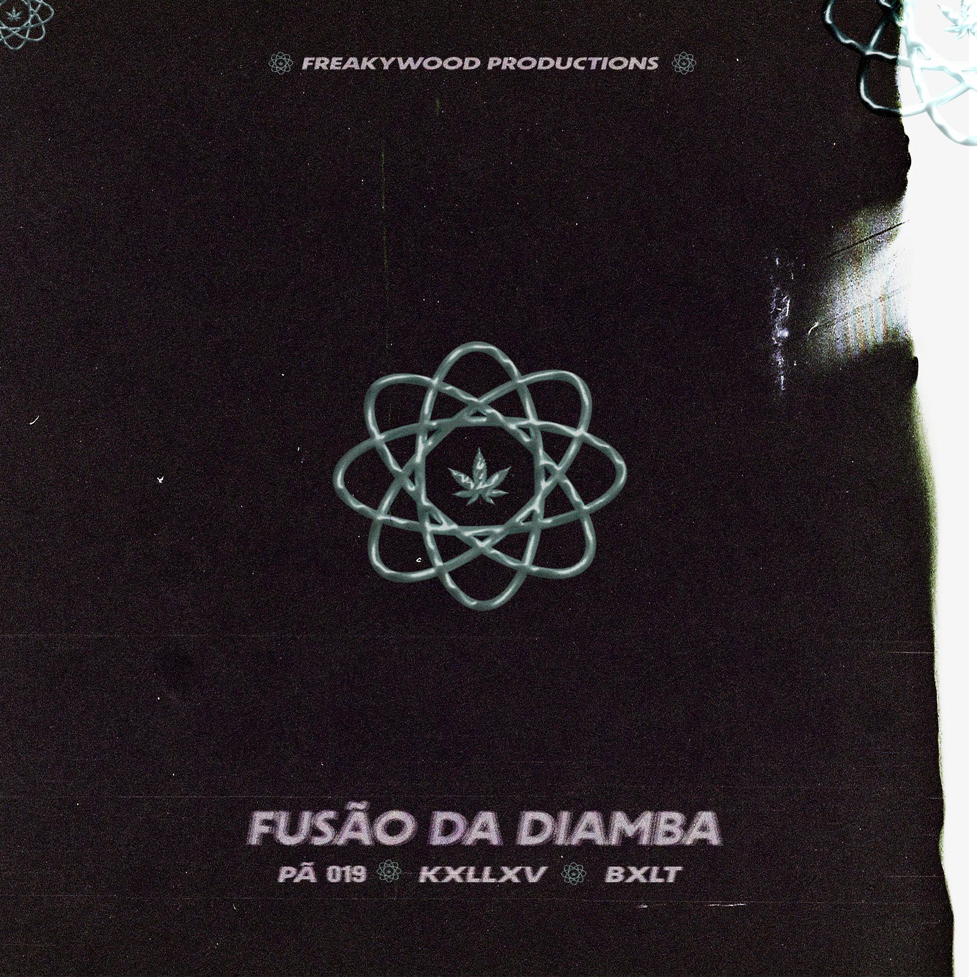 Постер альбома Fusão da Diamba