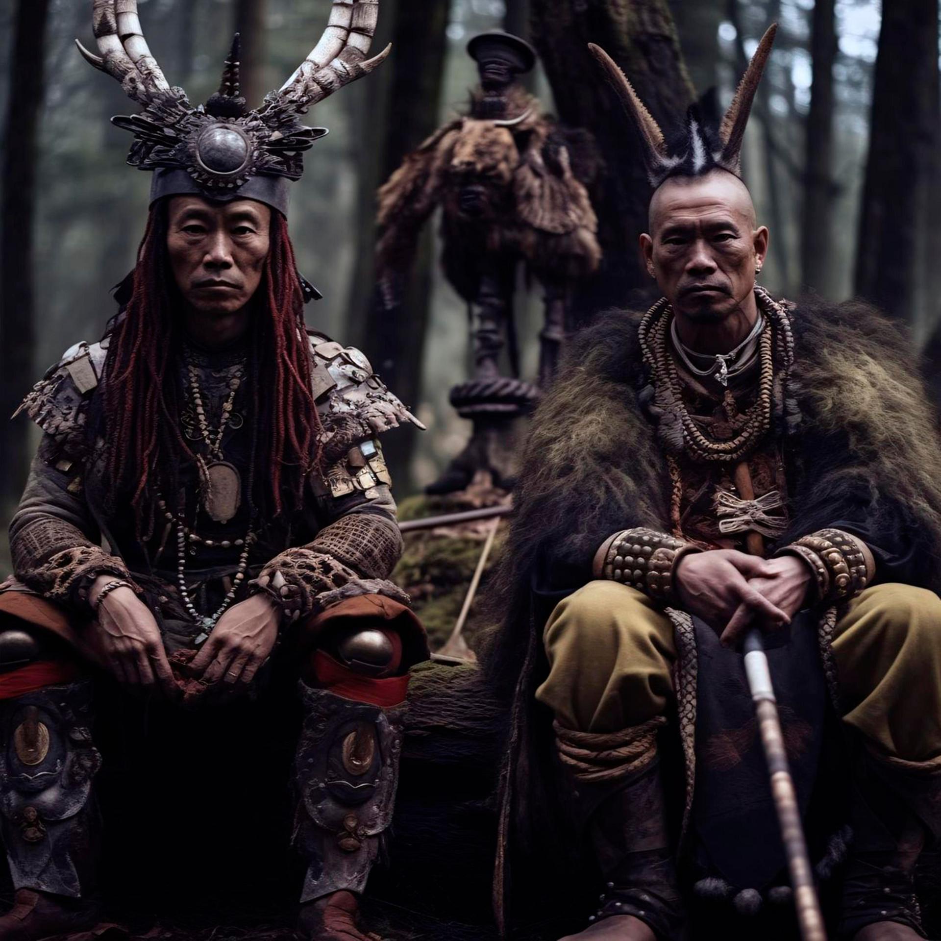 Постер альбома Племя