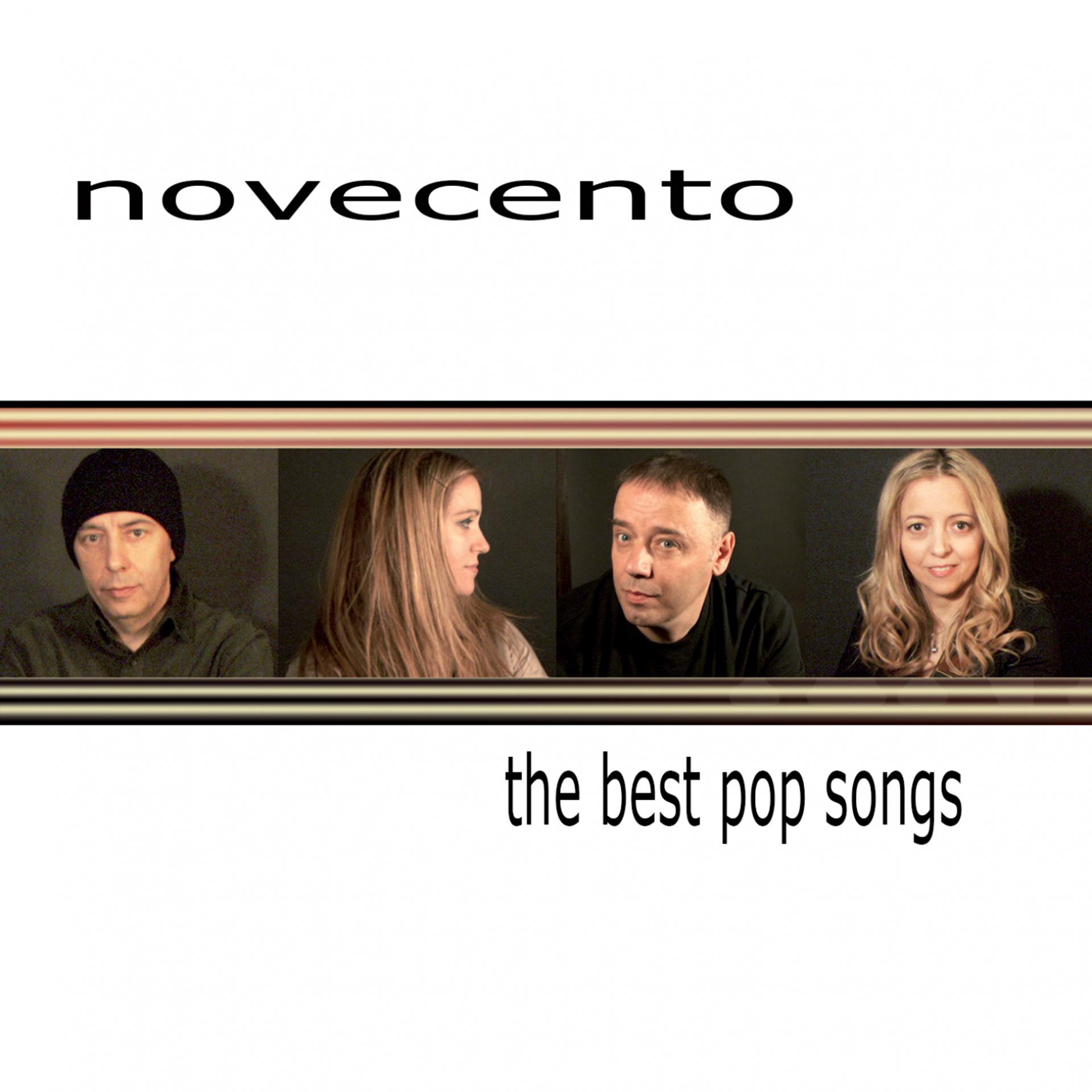 Постер альбома The Best Pop Songs