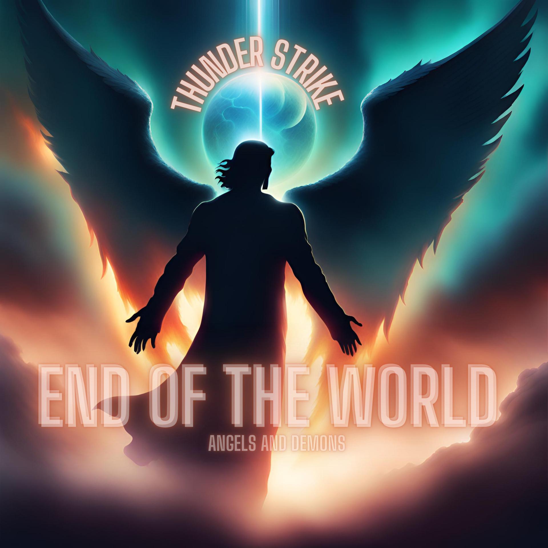 Постер альбома End of the World (Angels and Demons)