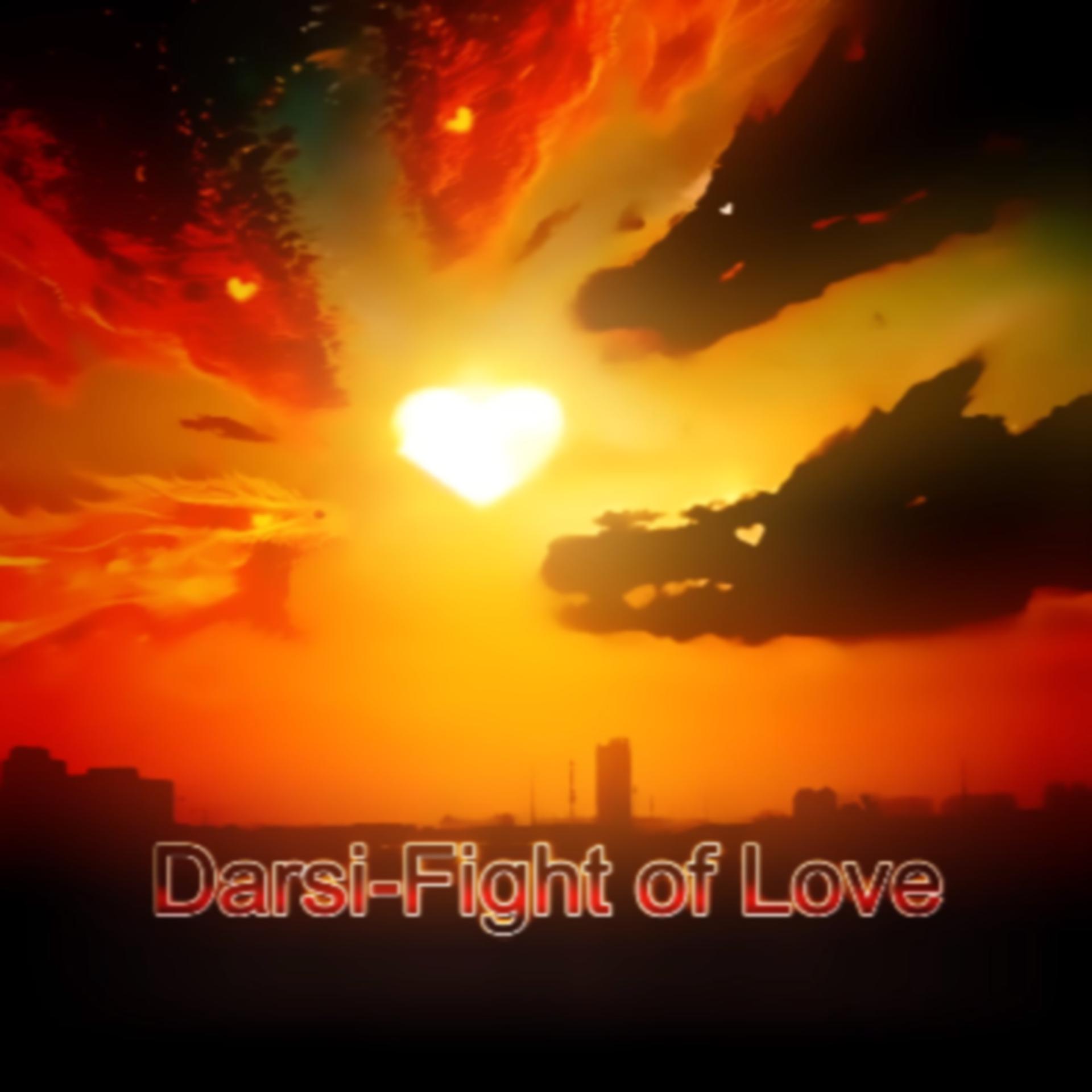 Постер альбома Fight of Love