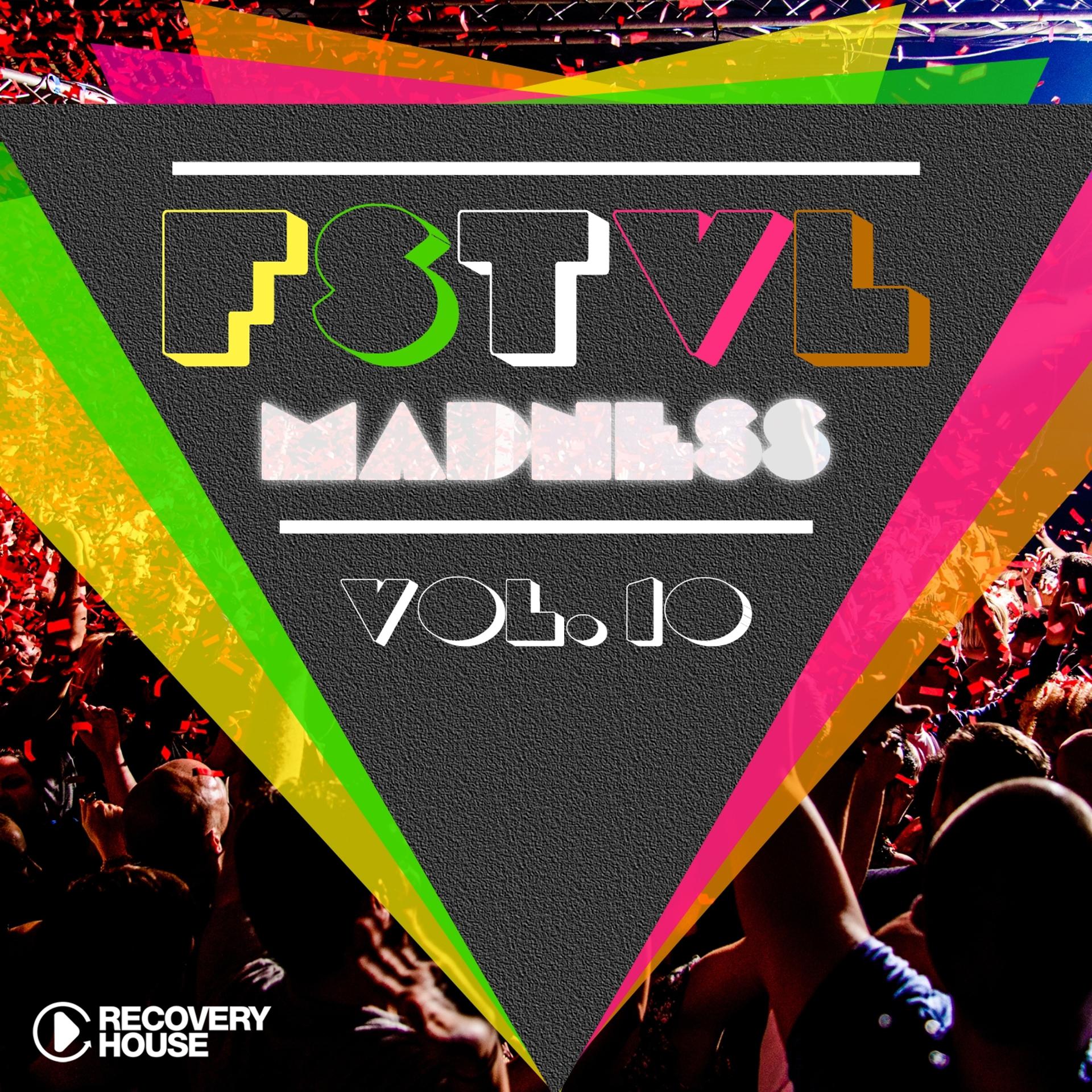 Постер альбома FSTVL Madness, Vol. 10