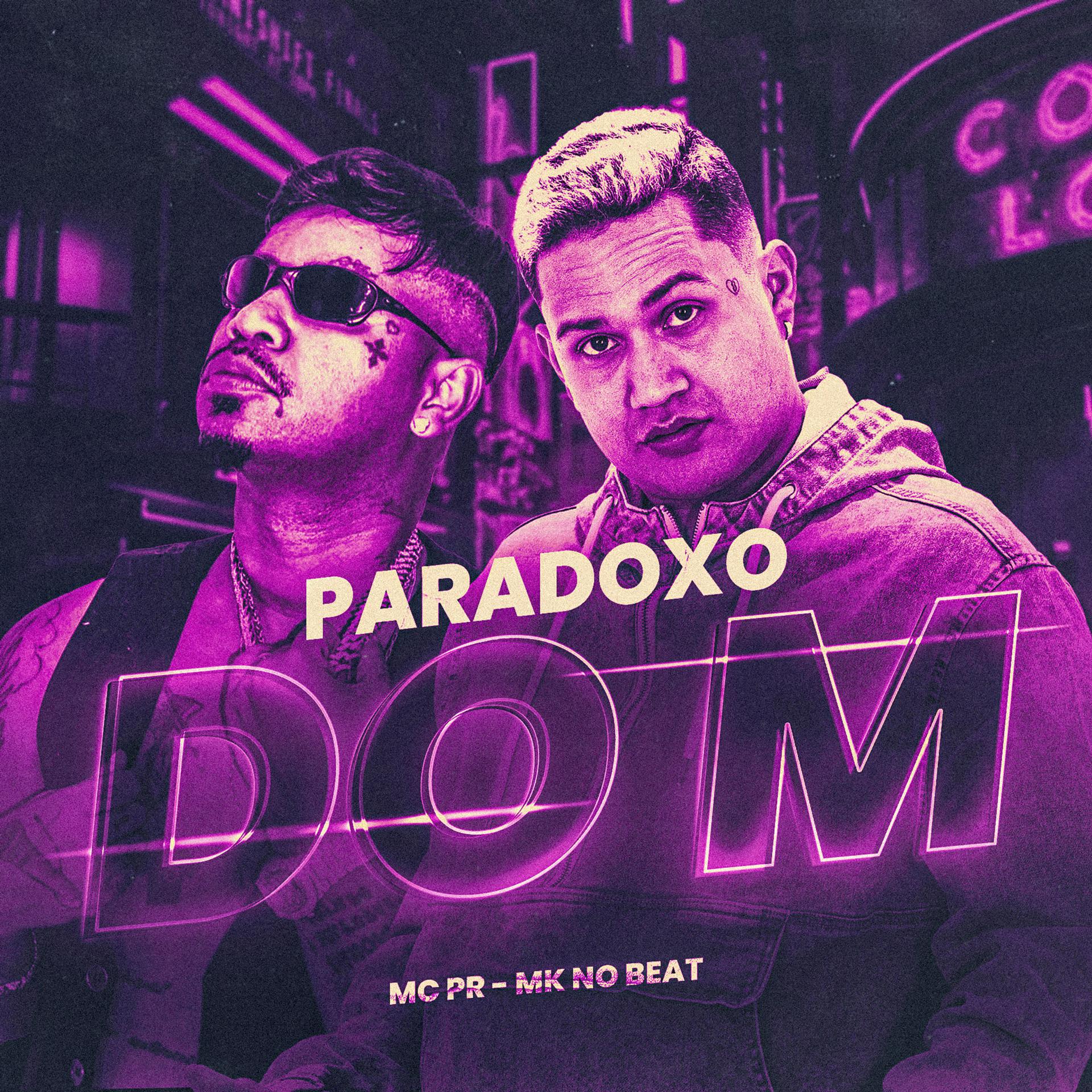 Постер альбома Paradoxo do M