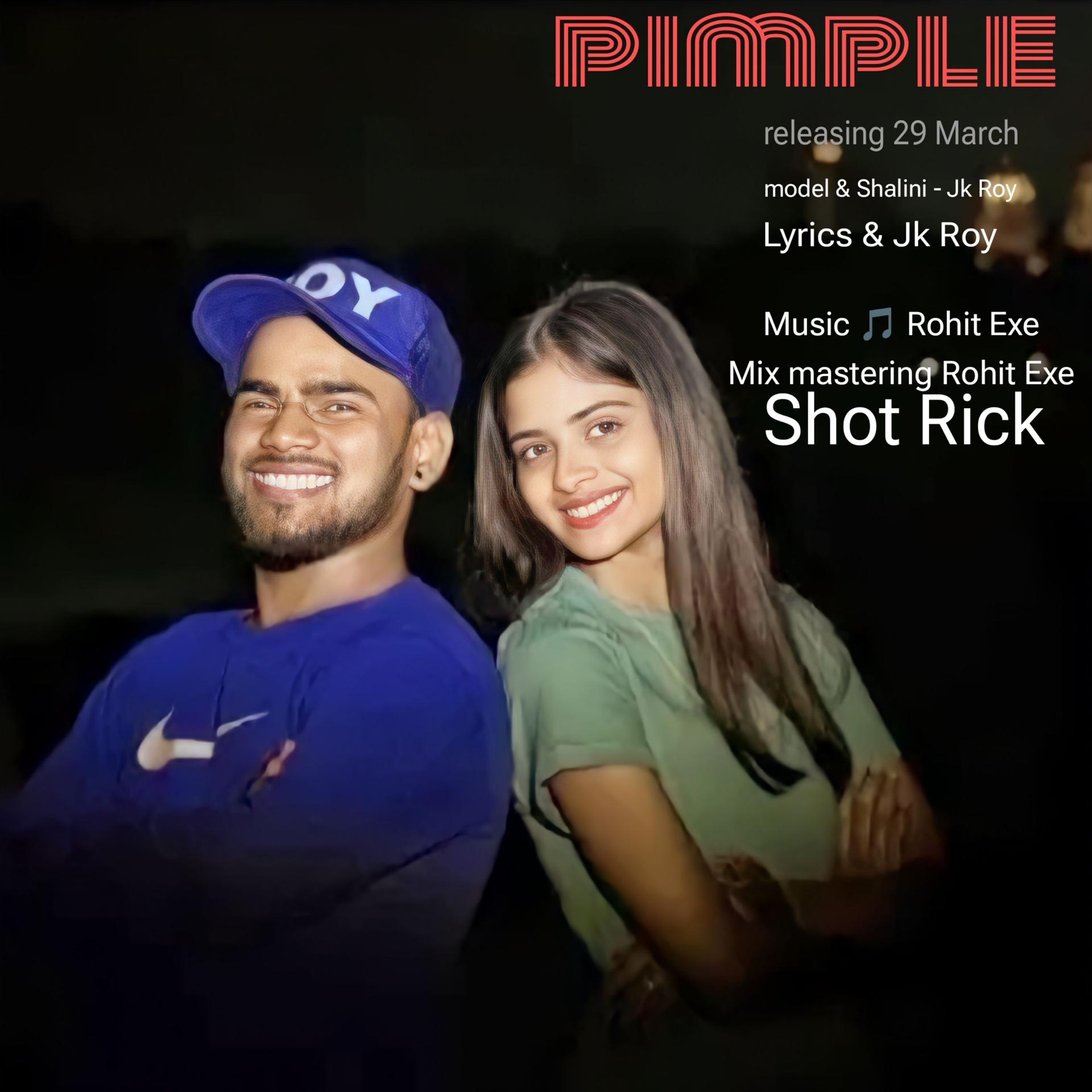 Постер альбома Pimple