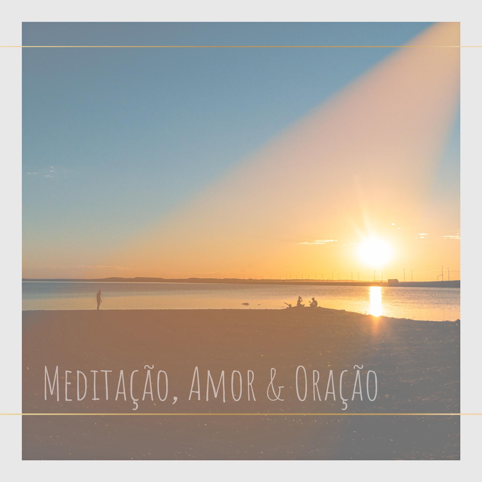 Постер альбома Meditação , Amor & Oração