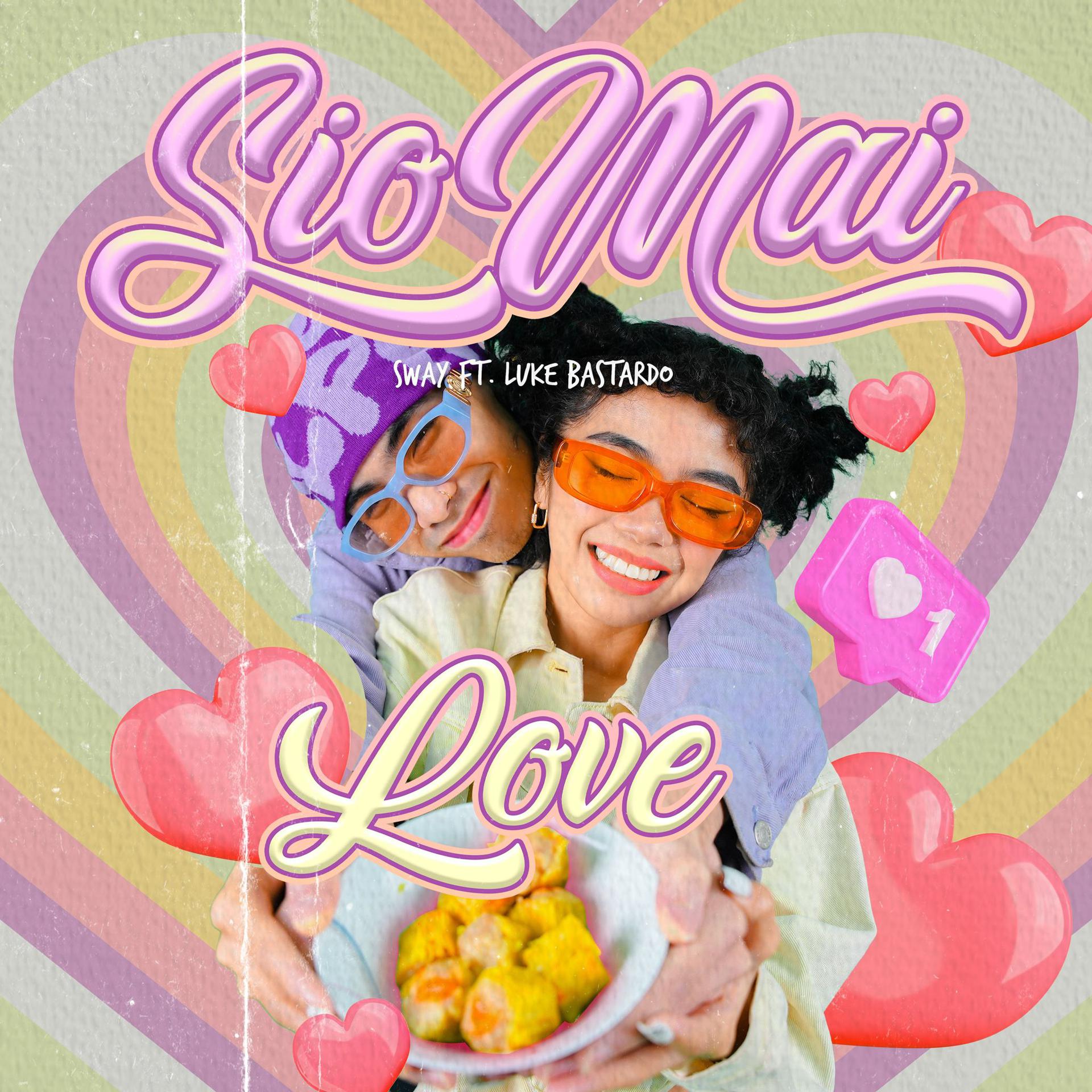 Постер альбома SIOMAI LOVE