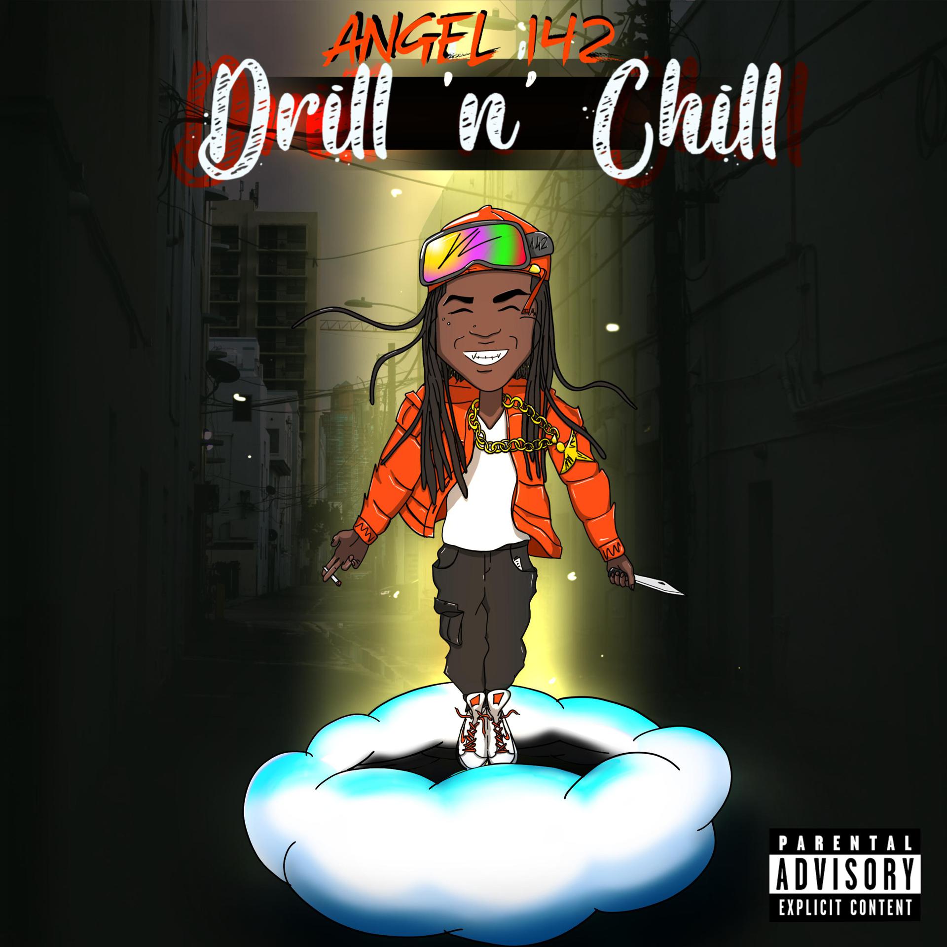 Постер альбома DRILL'N'CHILL