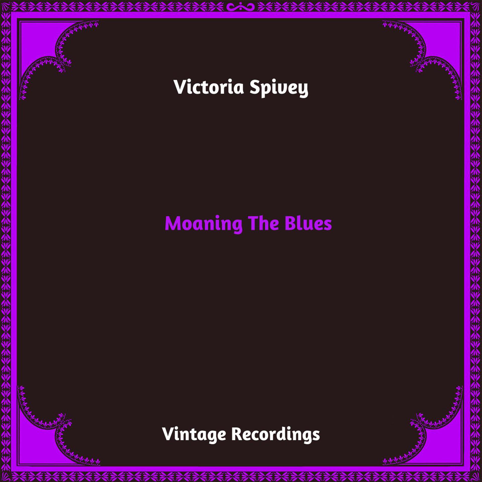 Постер альбома Moaning The Blues