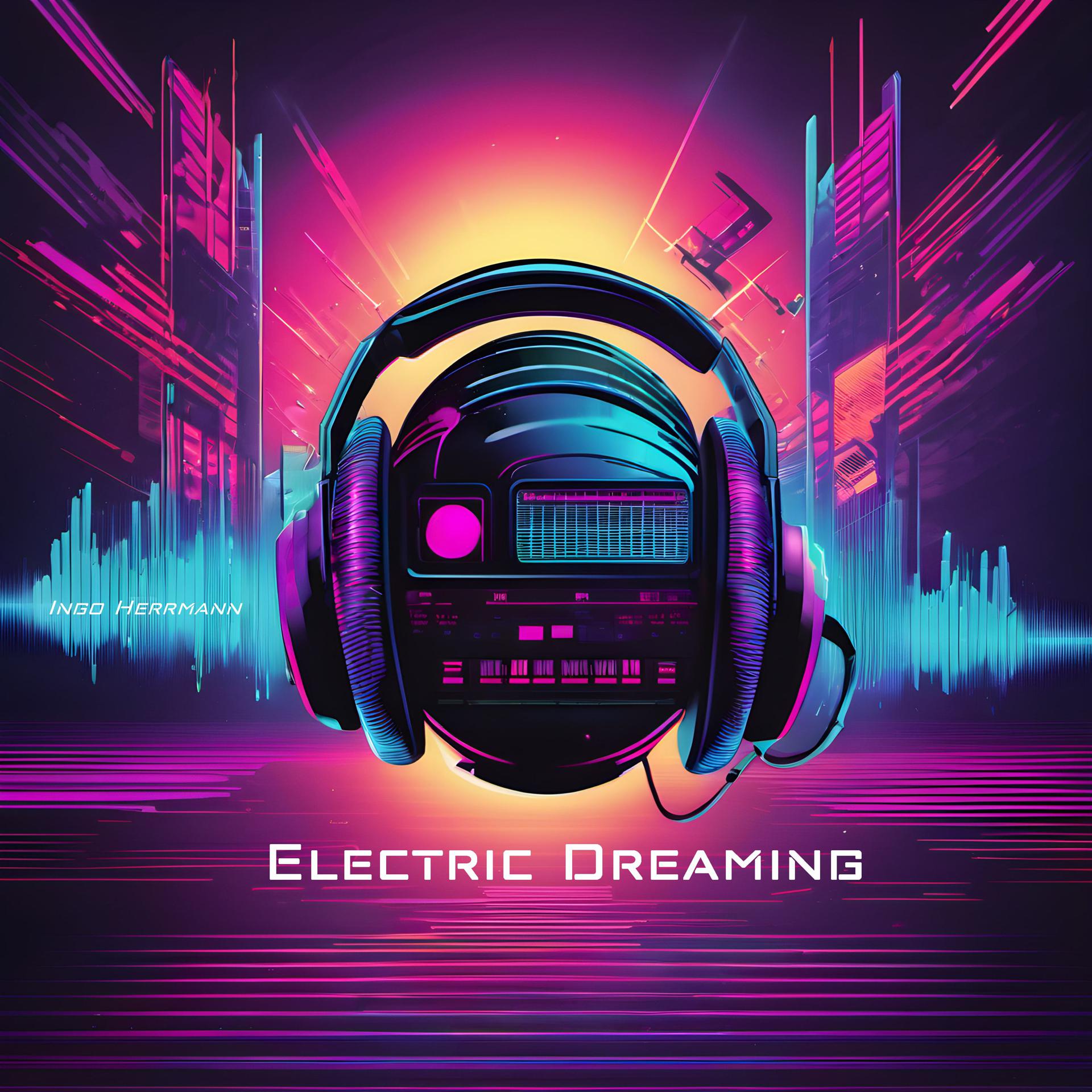 Постер альбома Electric Dreaming