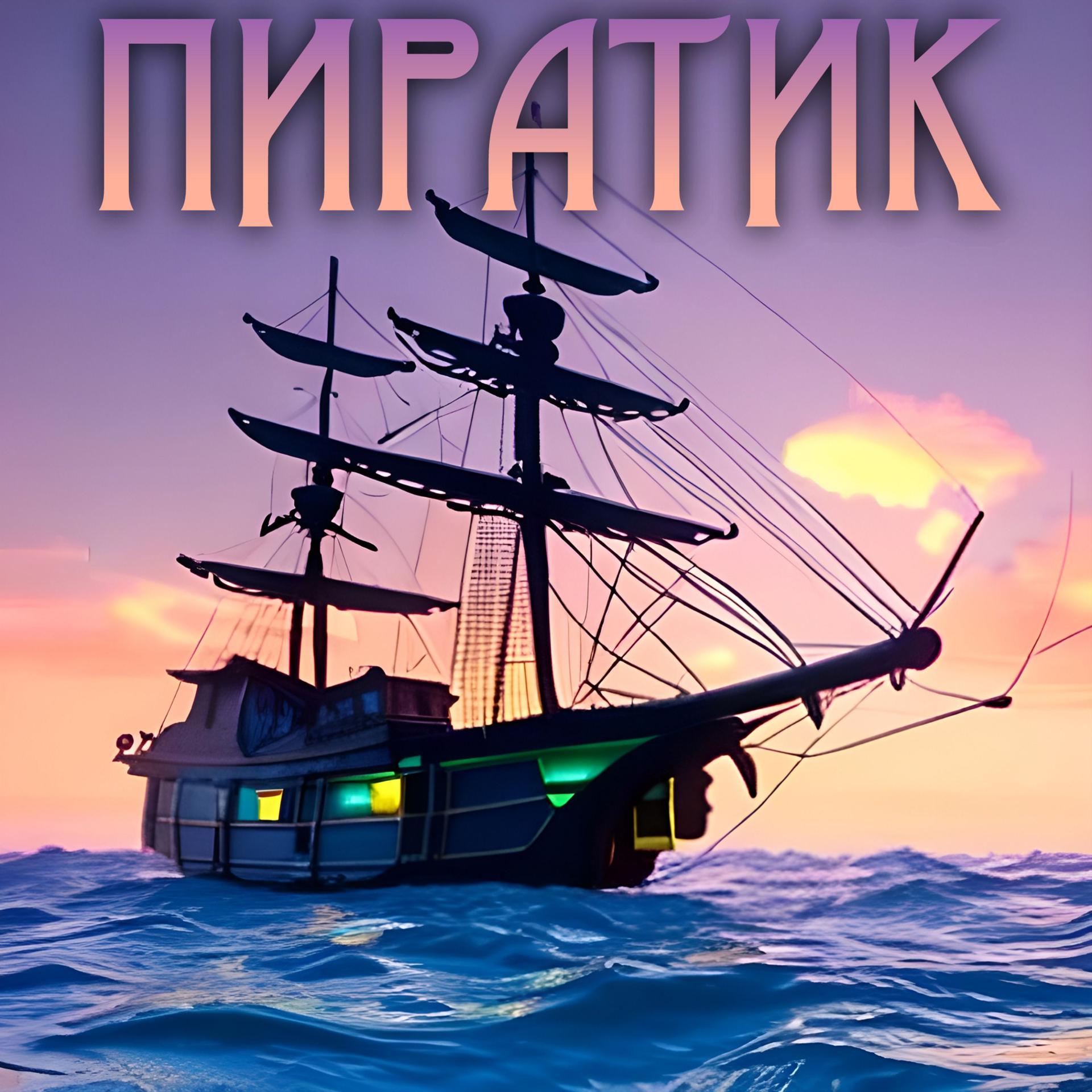 Постер альбома Пиратик