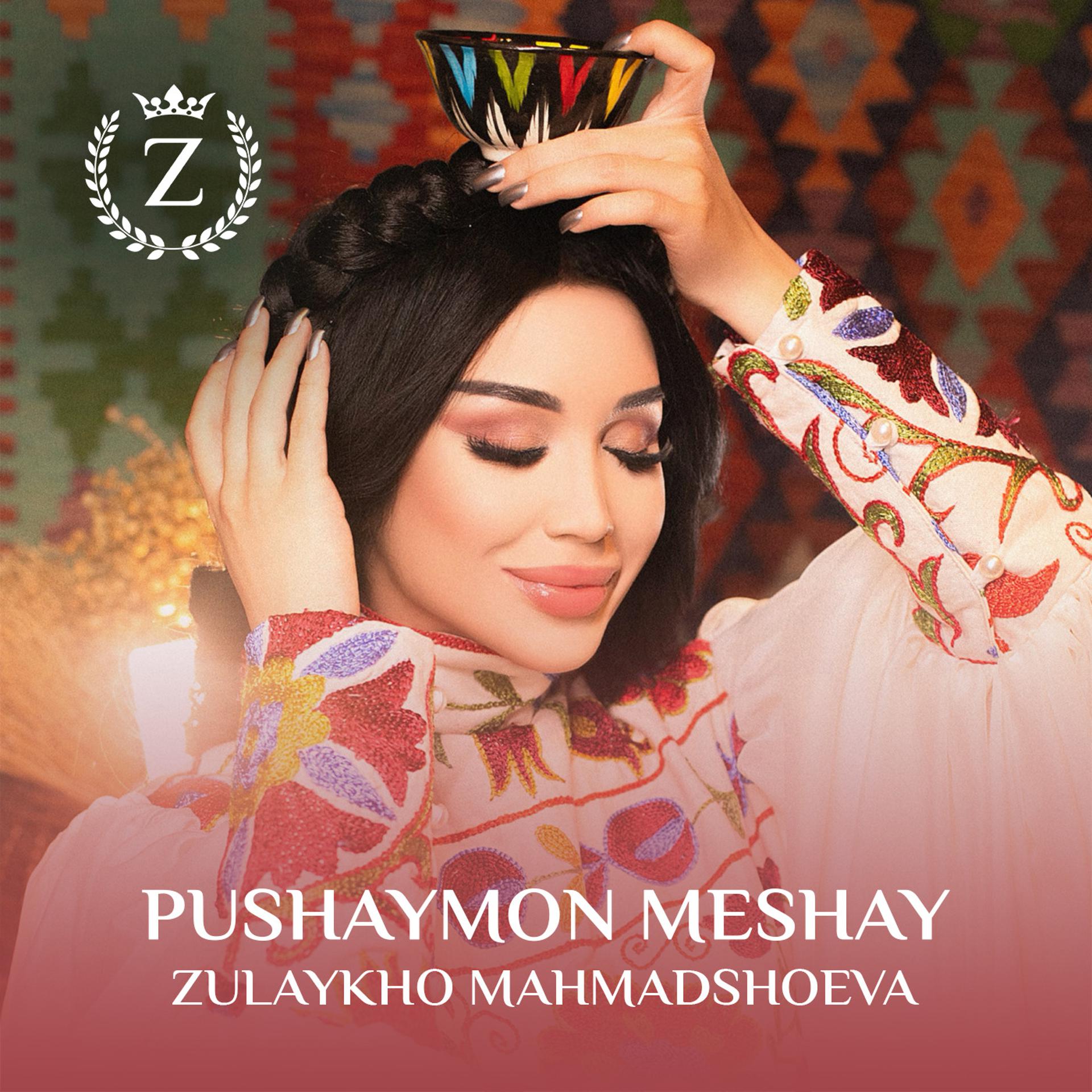 Постер альбома Pushaymon Meshay
