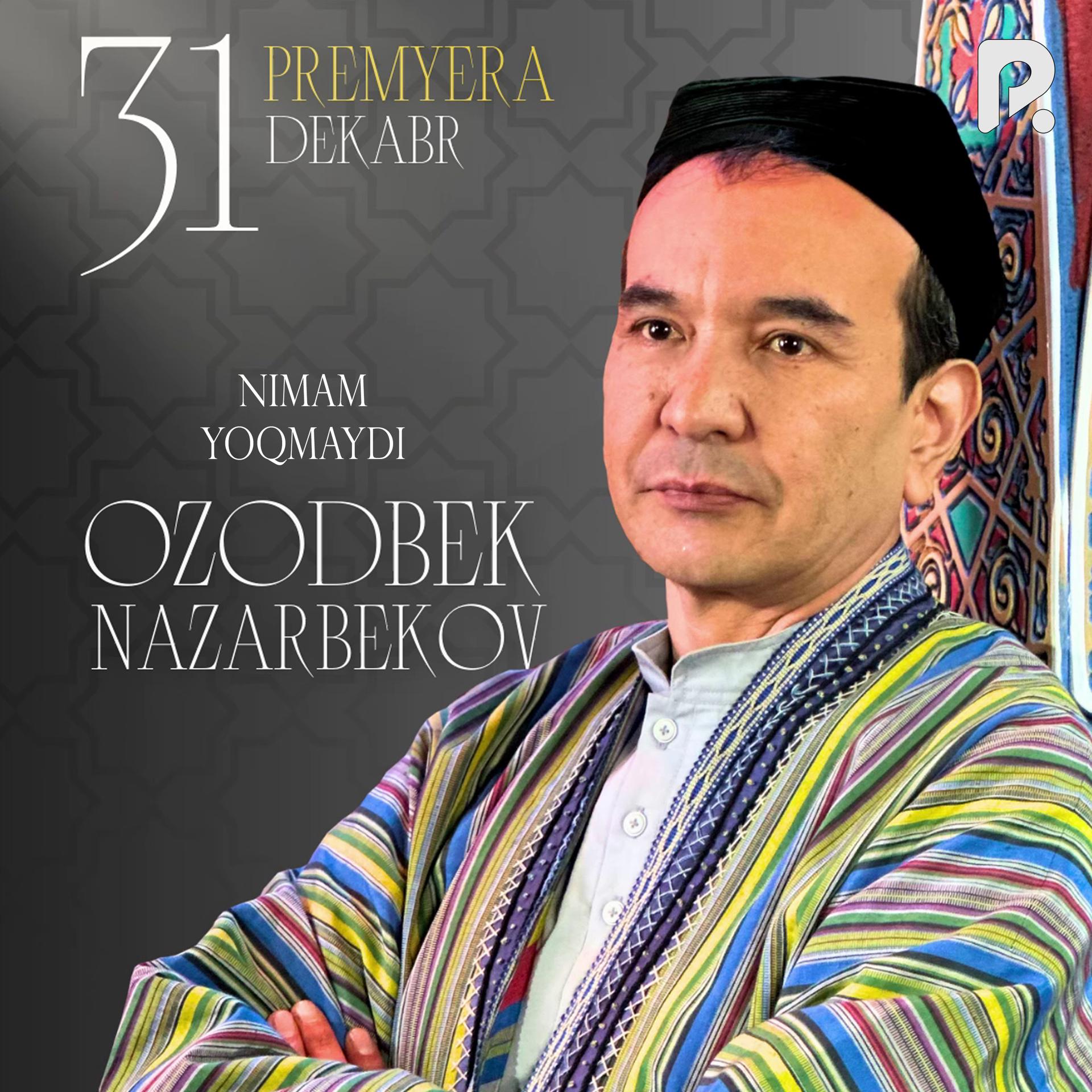 Постер альбома Nimam yoqmaydi