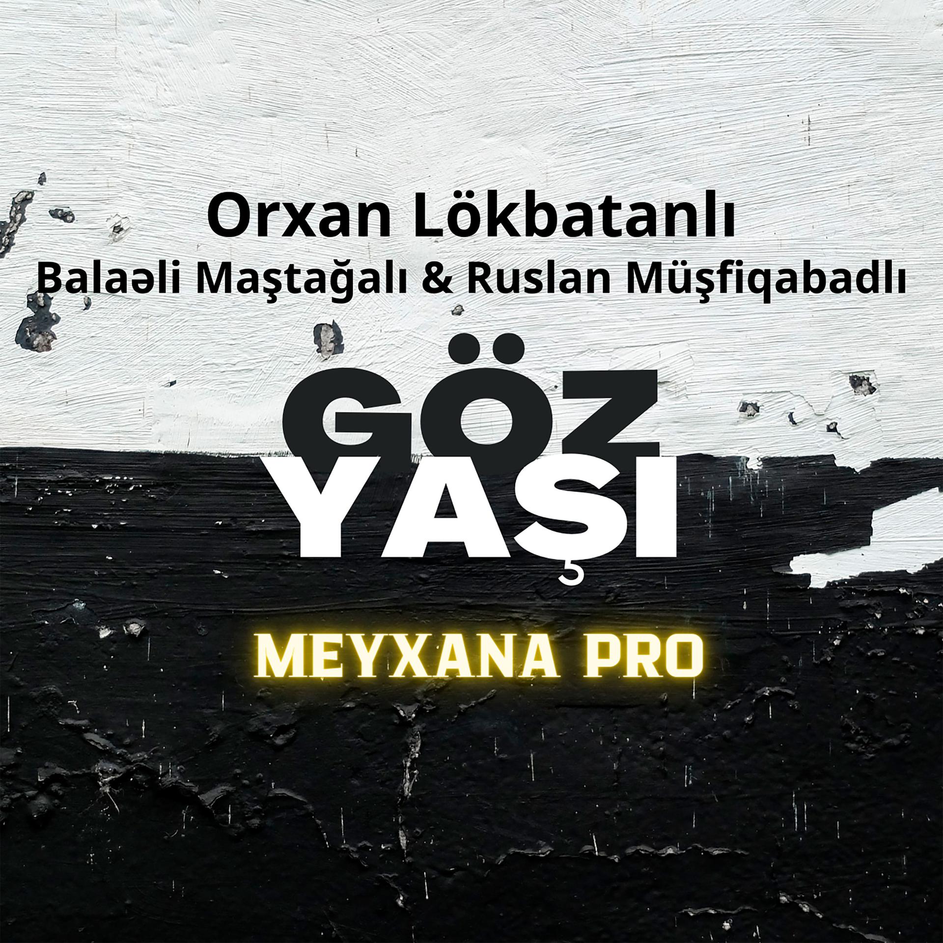 Постер альбома Göz Yaşı
