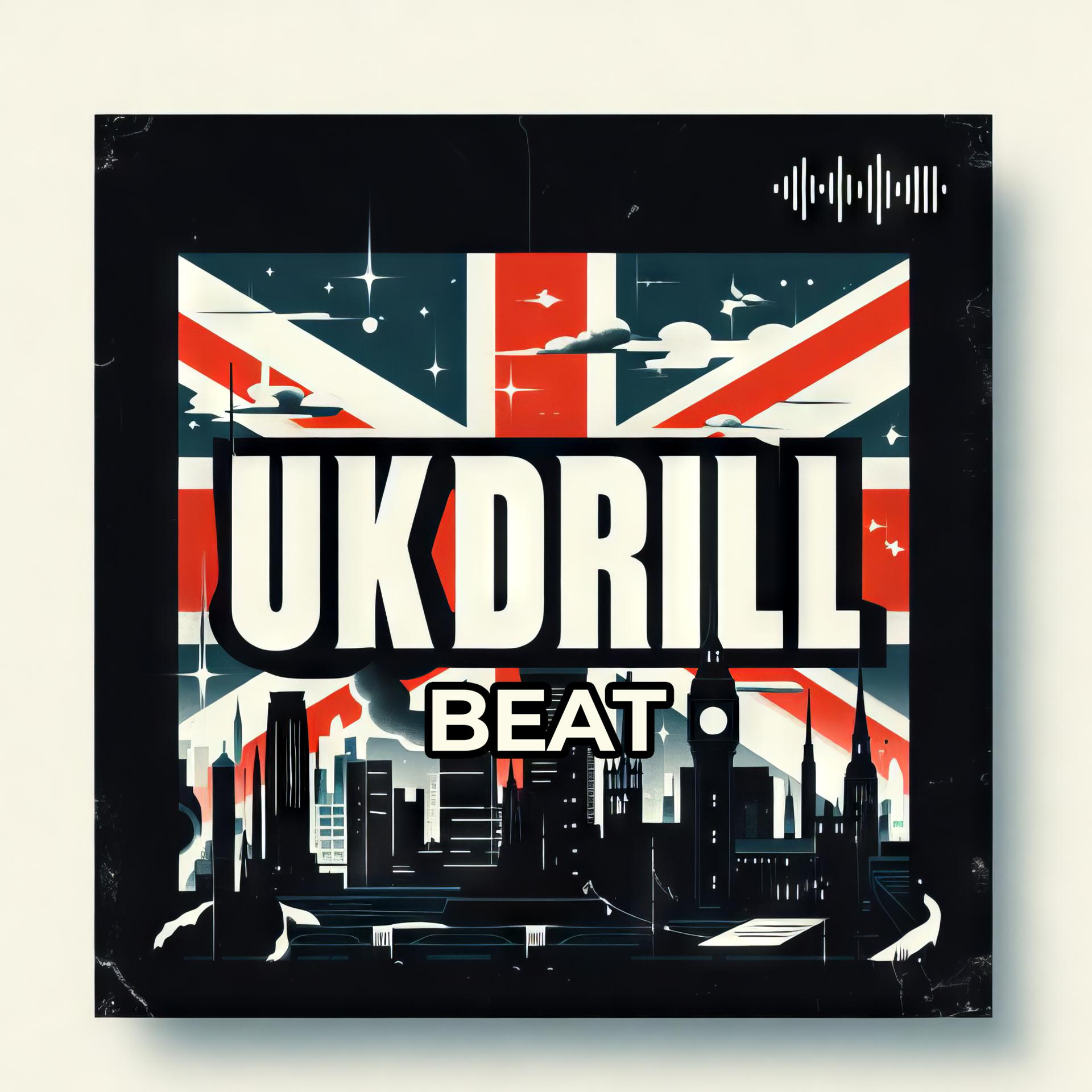 Постер альбома UK DRILL BEAT
