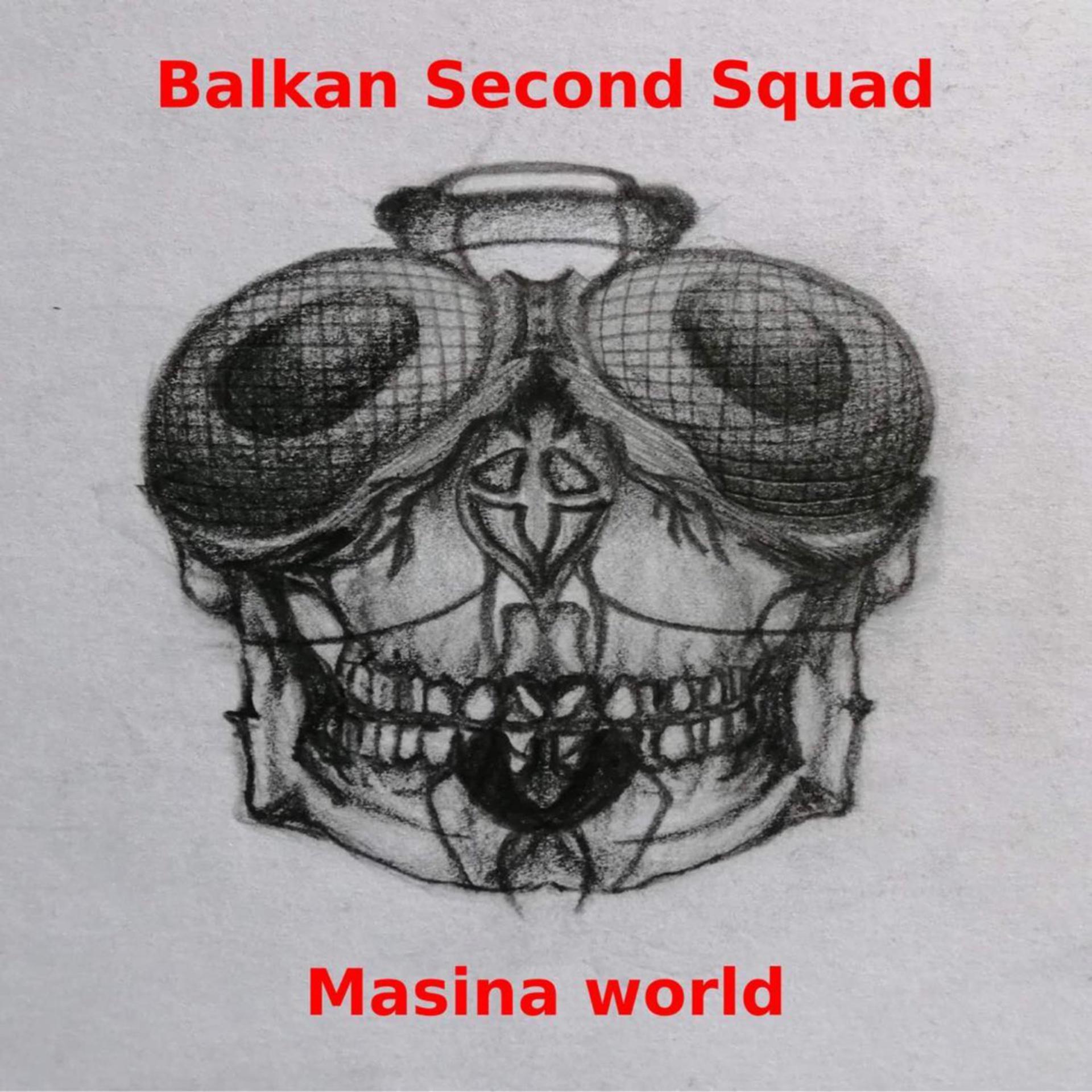Постер альбома Masina world