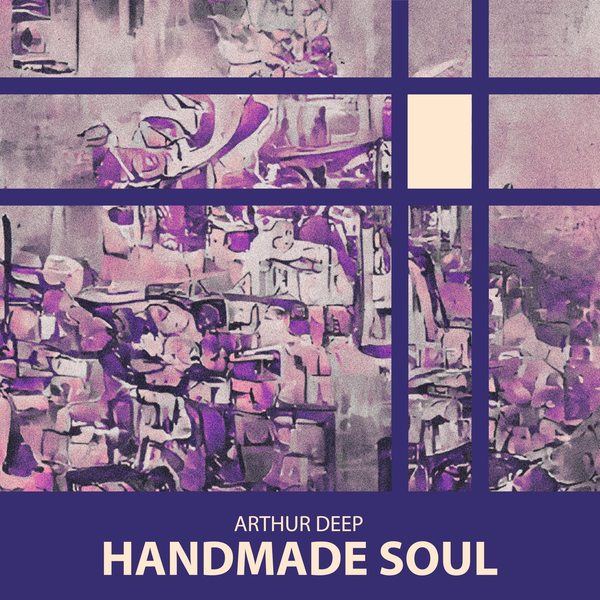 Постер альбома Handmade Soul