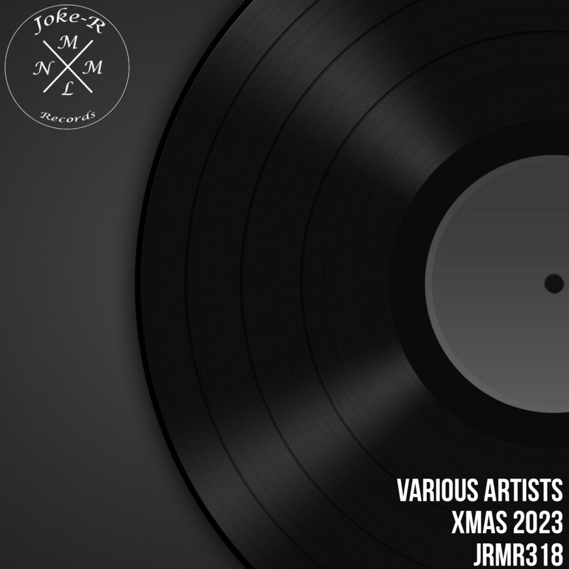 Постер альбома XMAS 2023