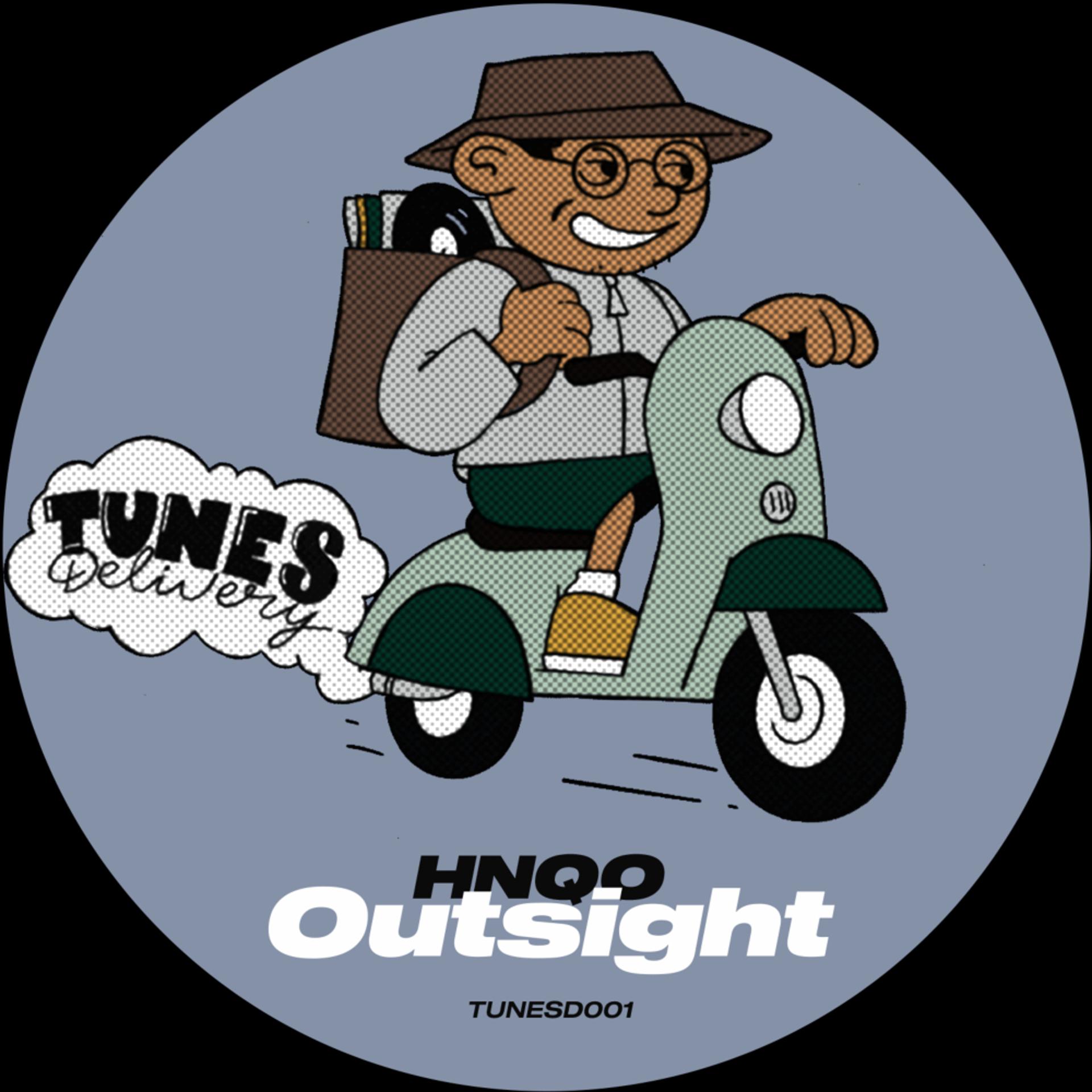 Постер альбома Outsight
