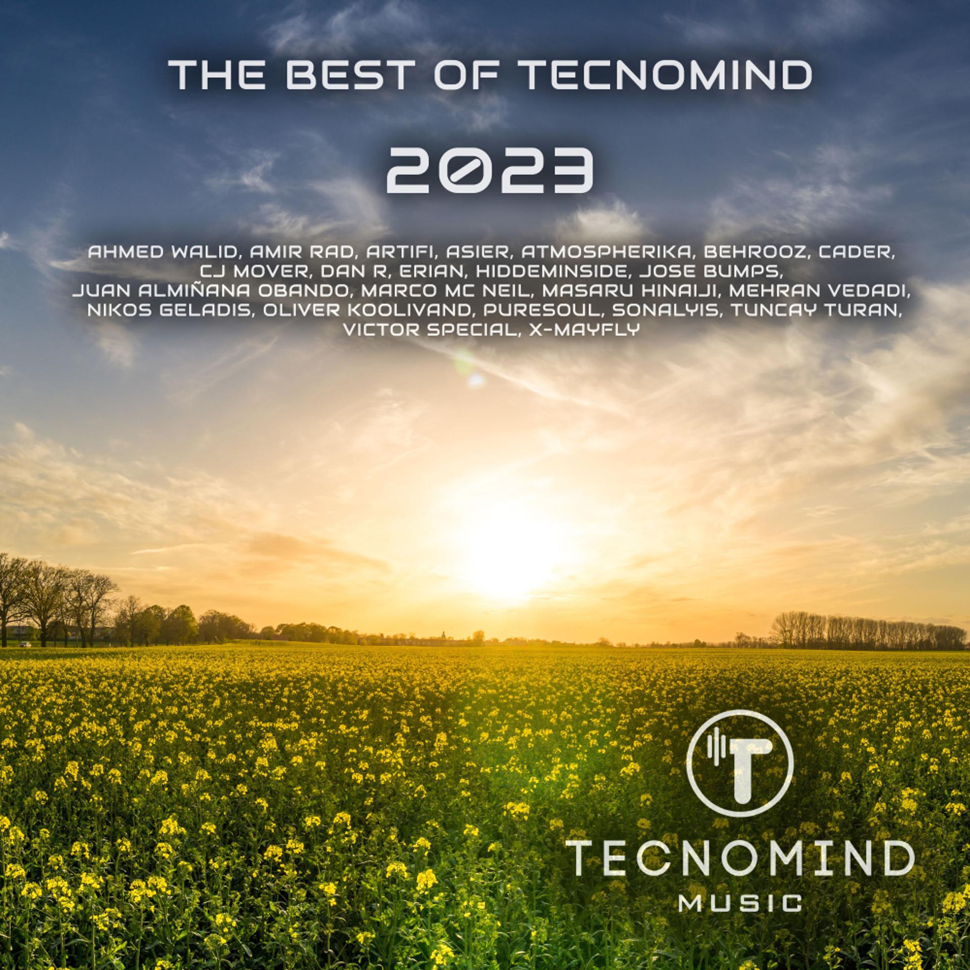 Постер альбома The best of Tecnomind 2023