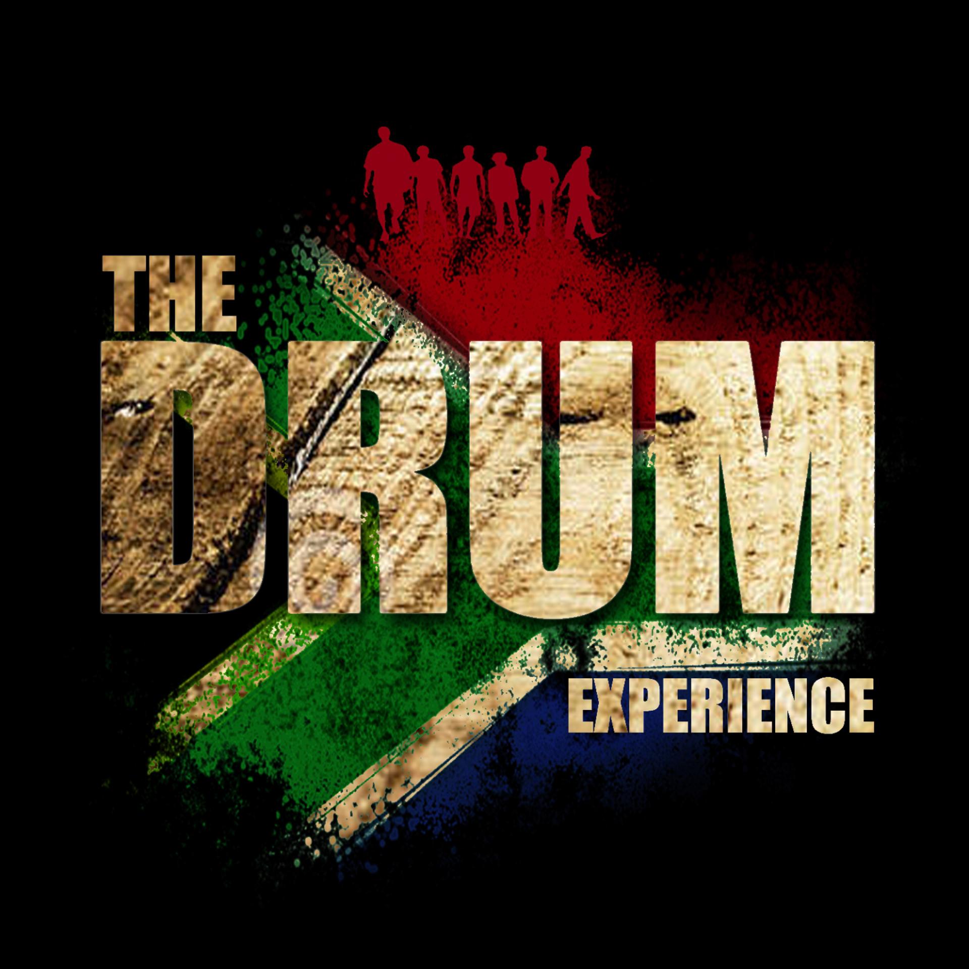 Постер альбома The Drum Experience