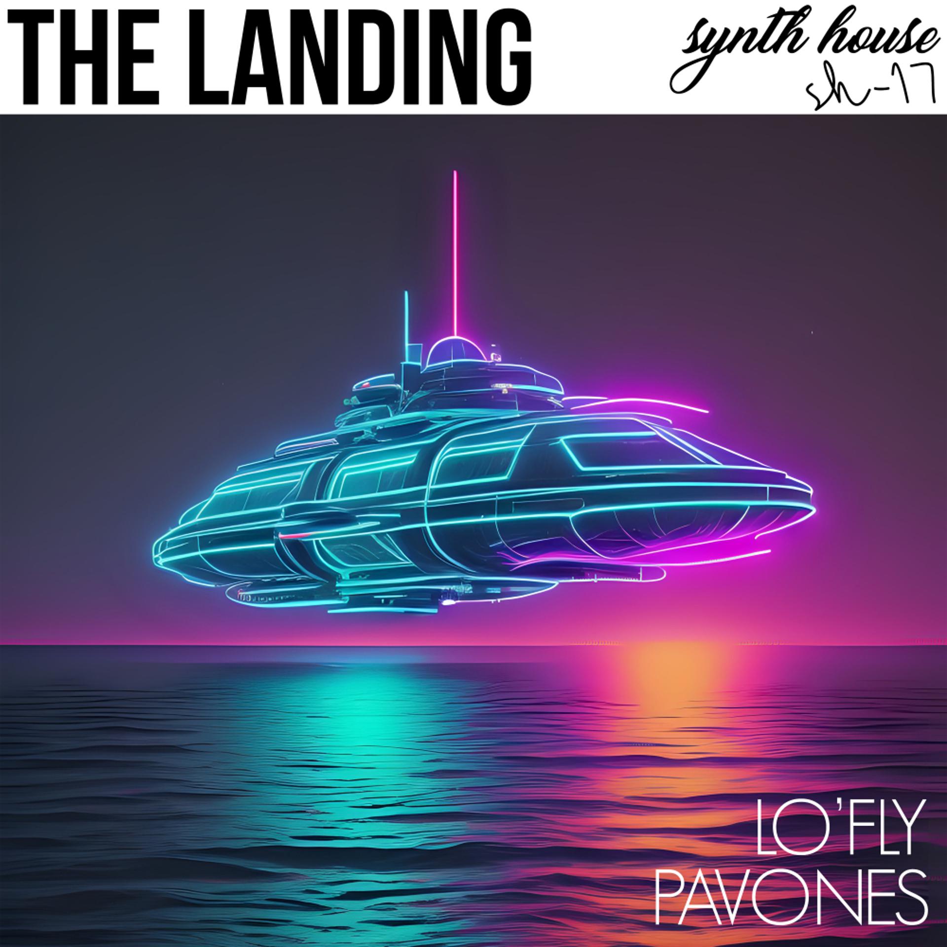 Постер альбома The Landing