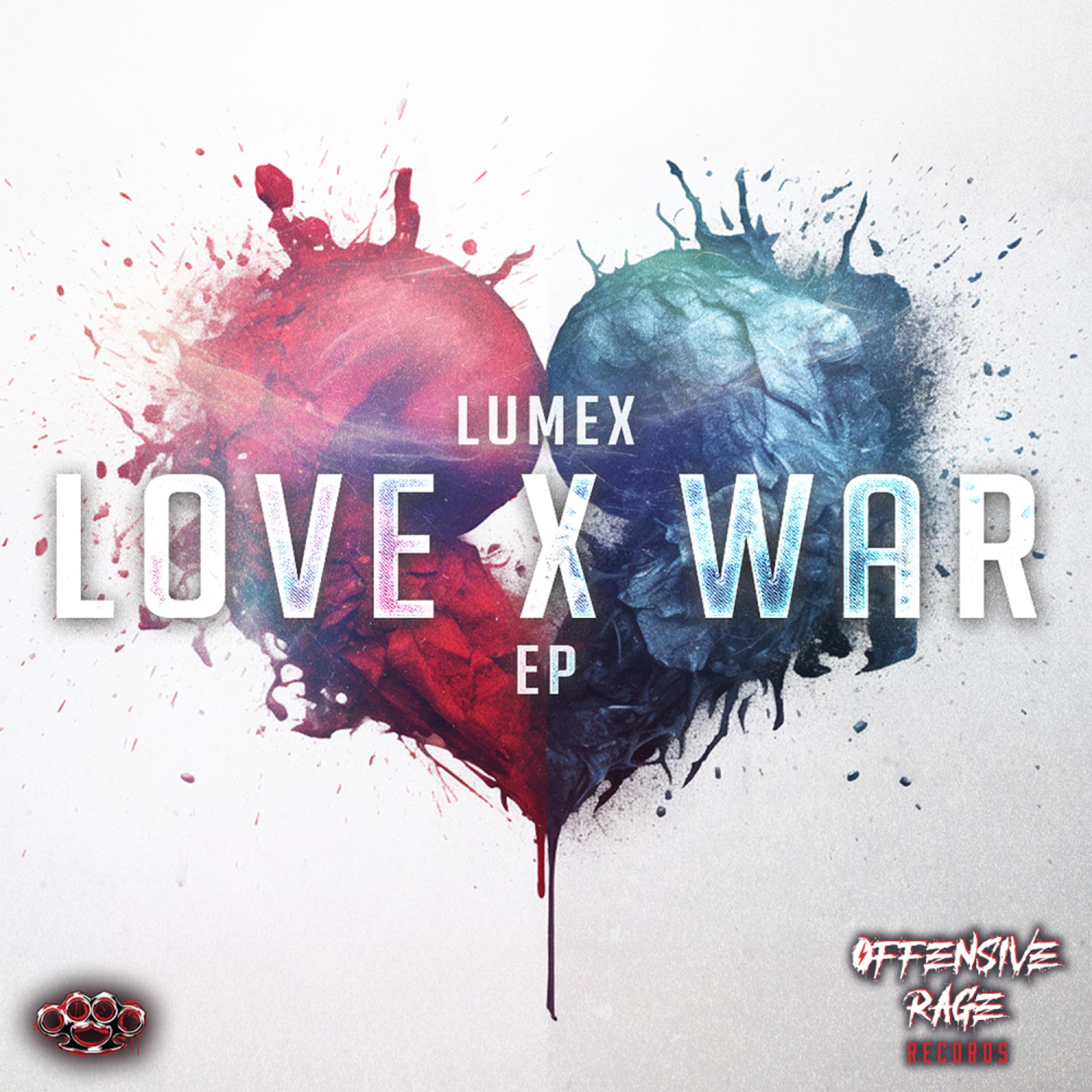 Постер альбома Love X War