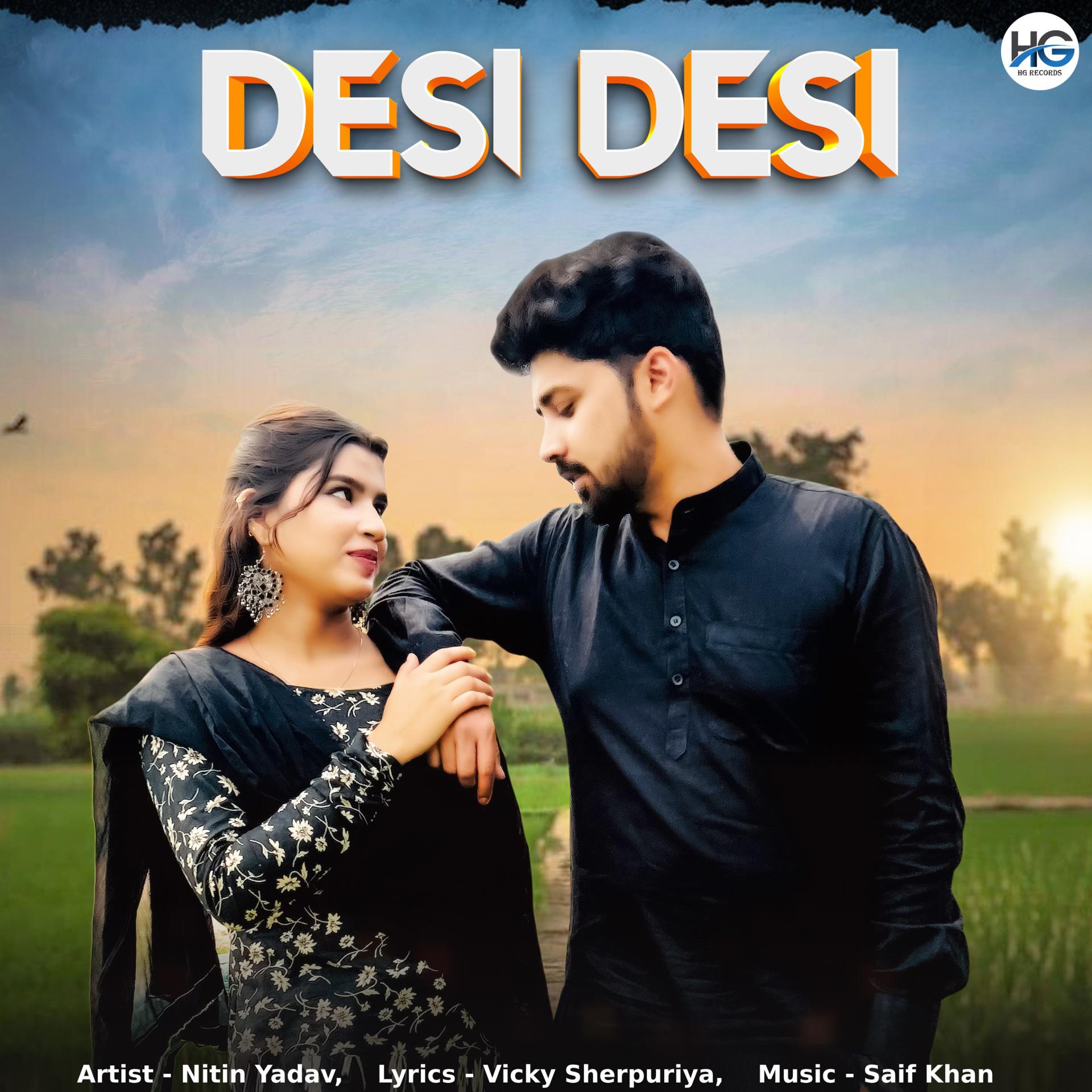Постер альбома Desi Desi