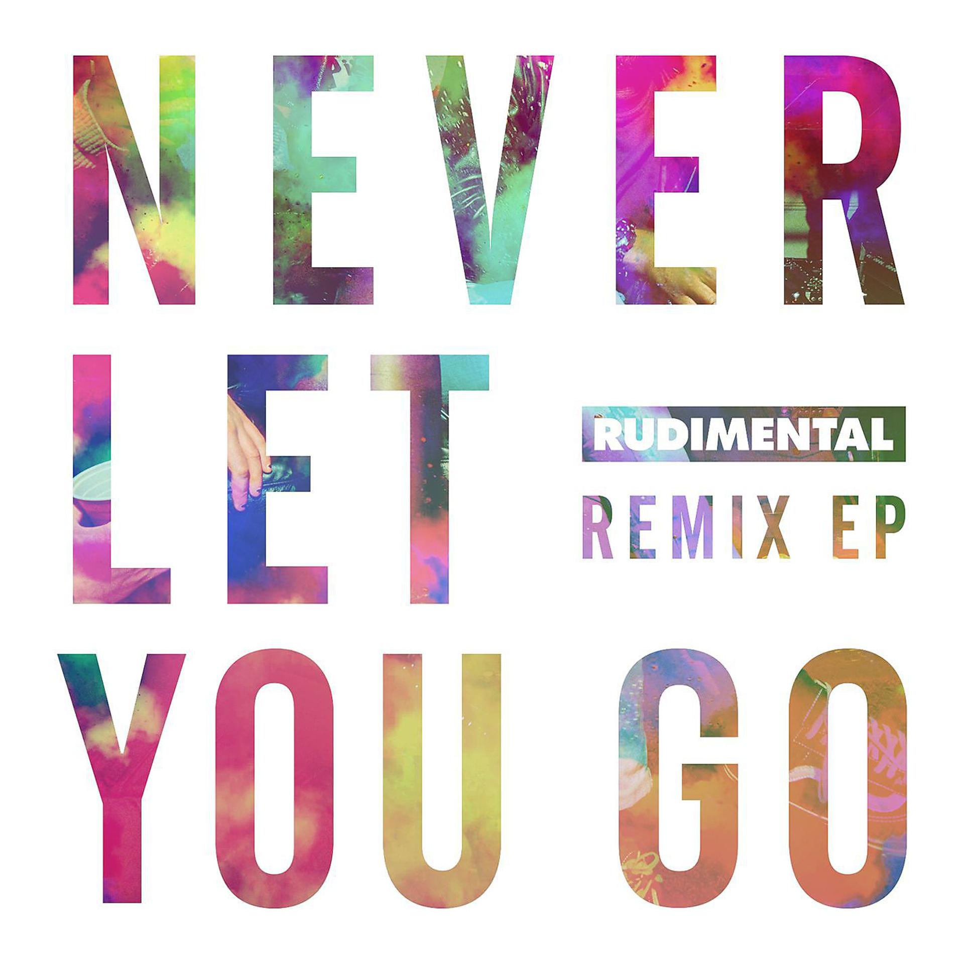 Постер альбома Never Let You Go (Remixes)