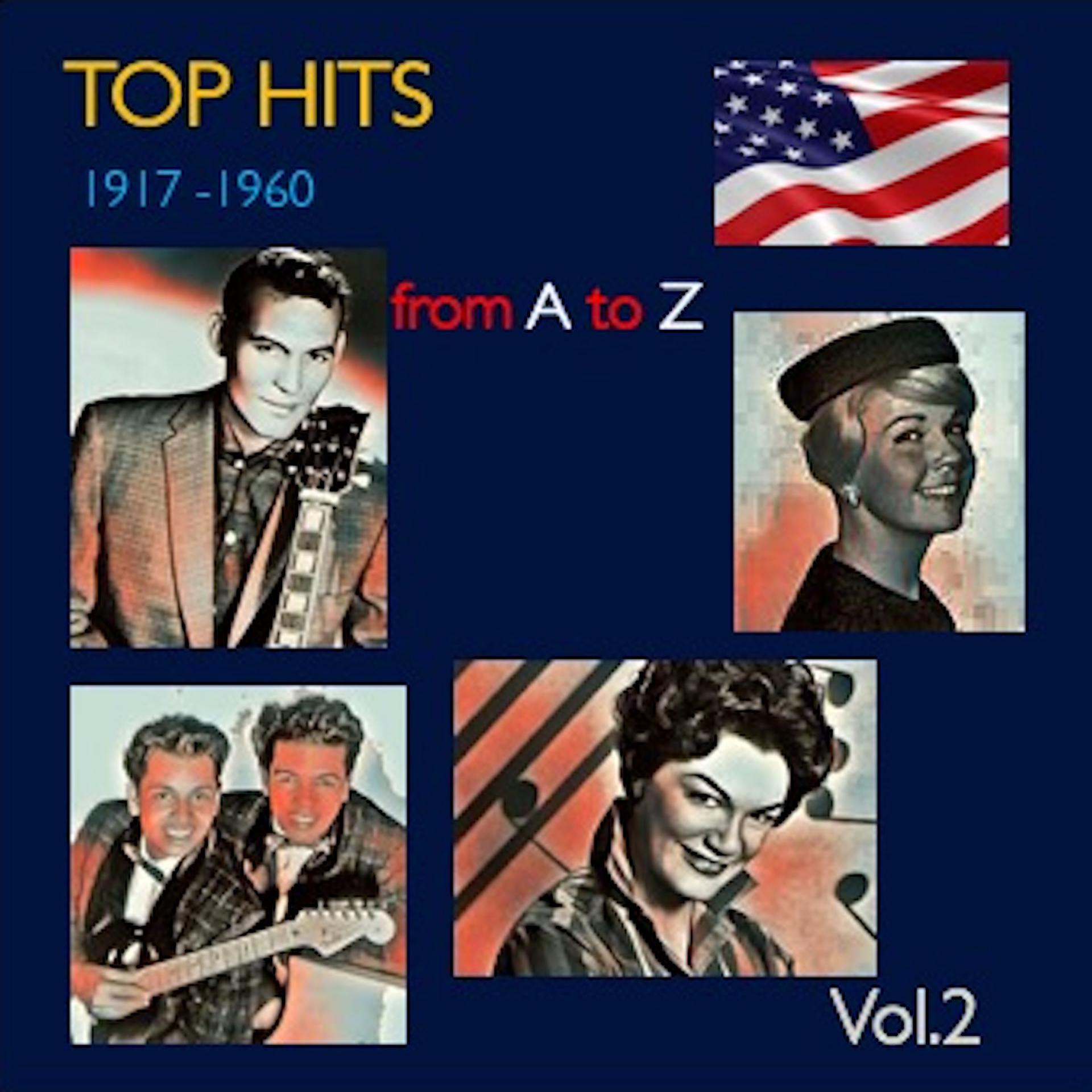 Постер альбома Top Hits from A to Z, Vol. 2