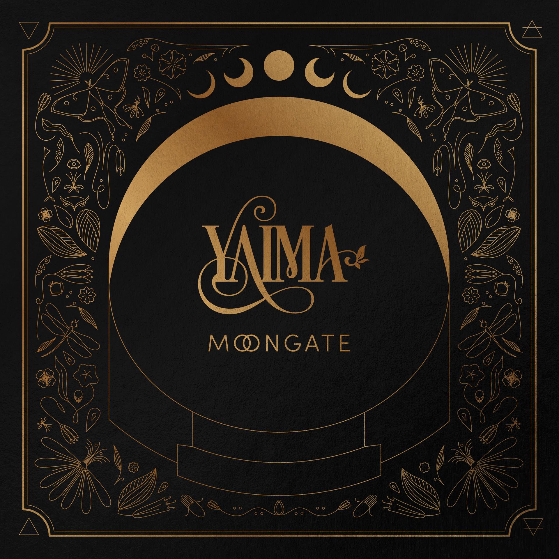 Постер альбома Moongate