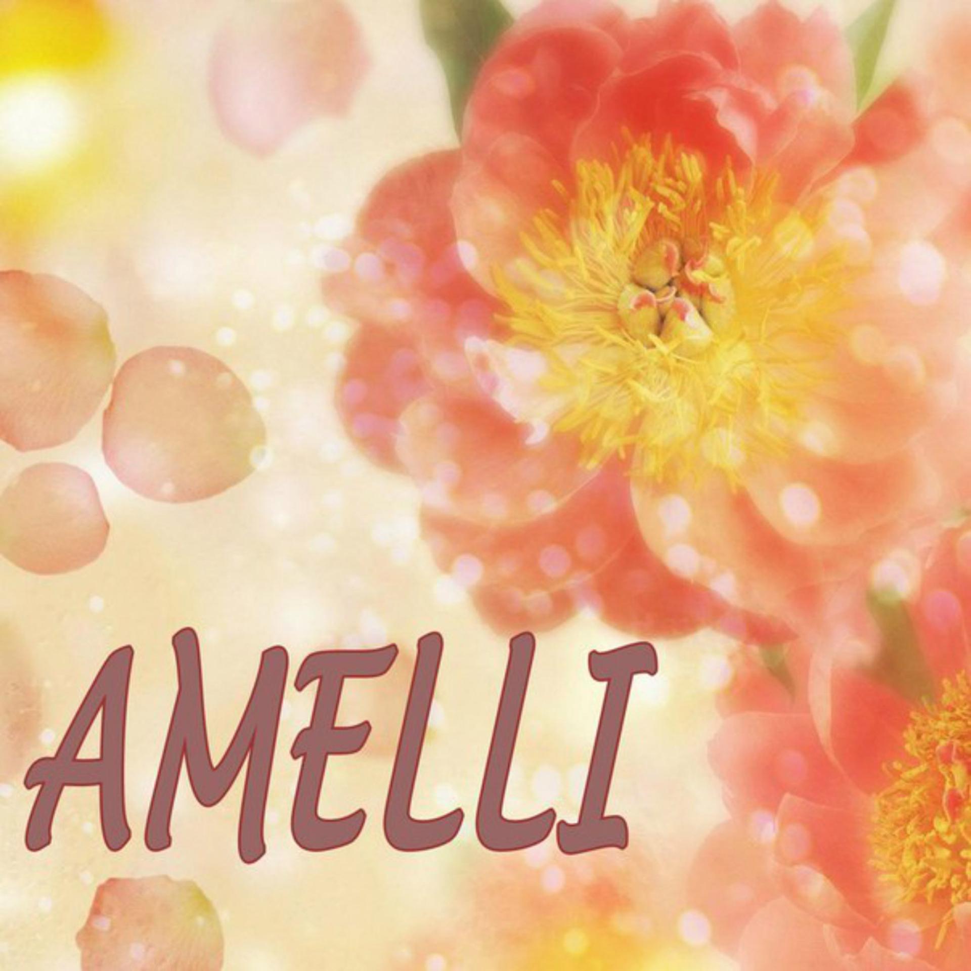 Постер альбома Amelli