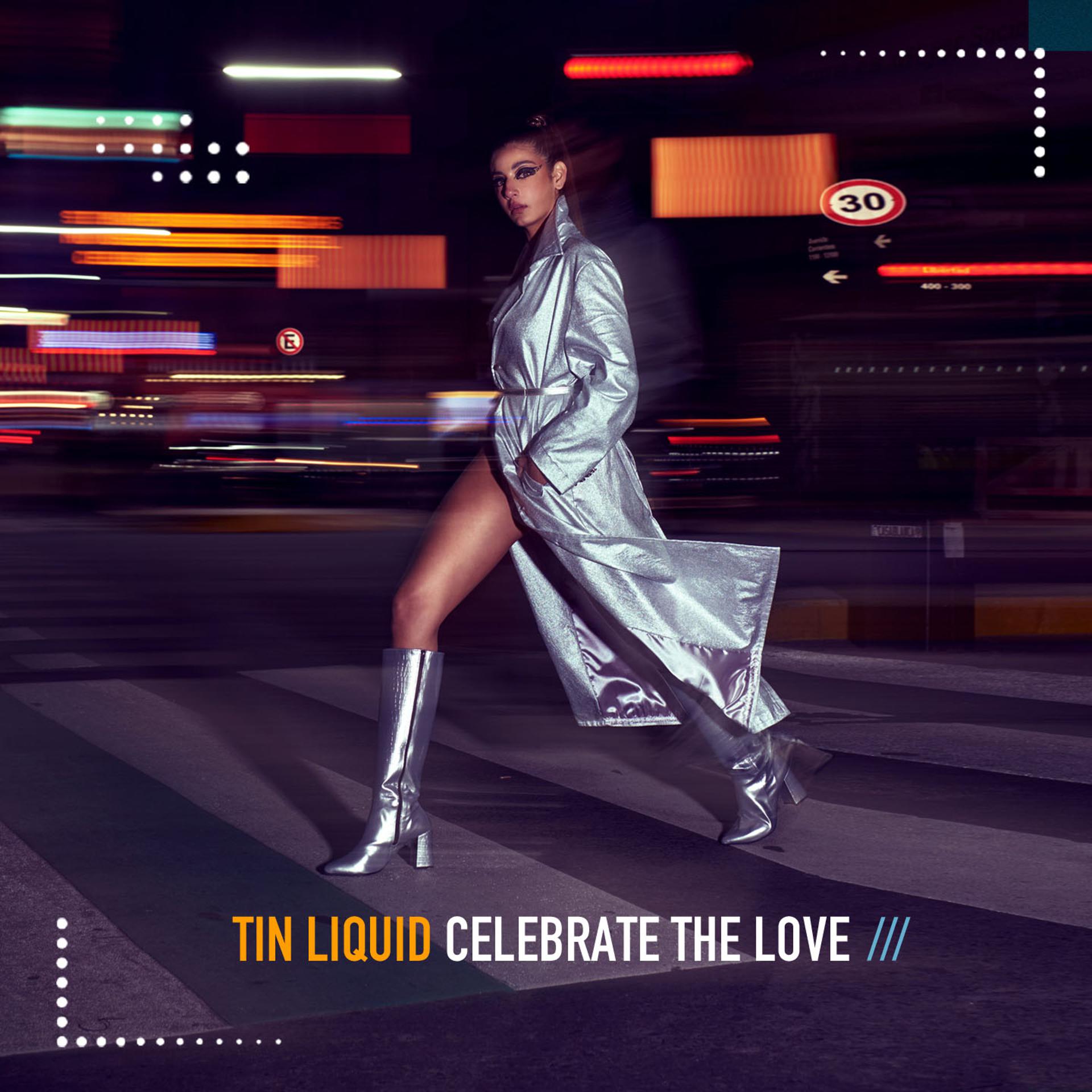 Постер альбома Celebrate The Love