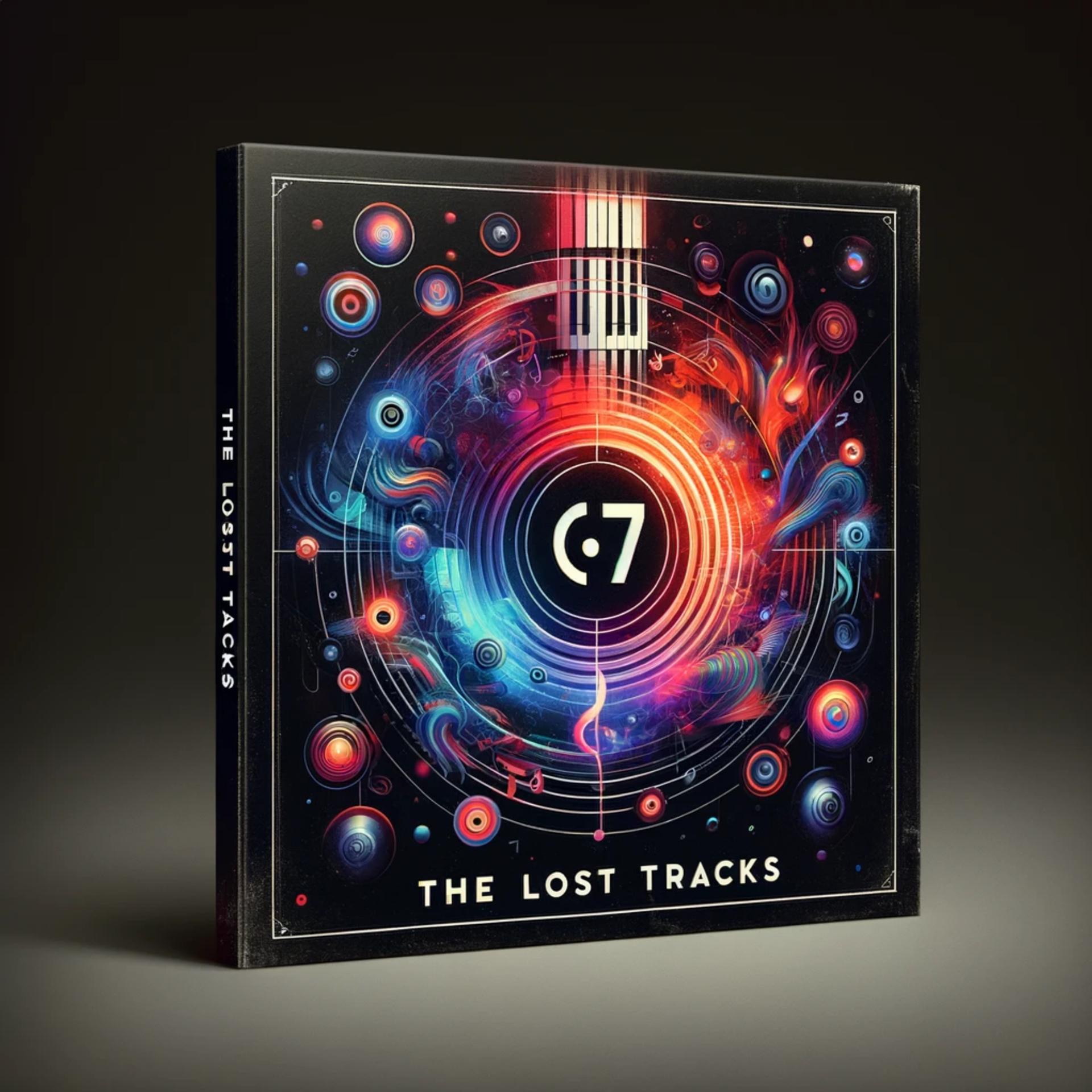Постер альбома The Lost Tracks