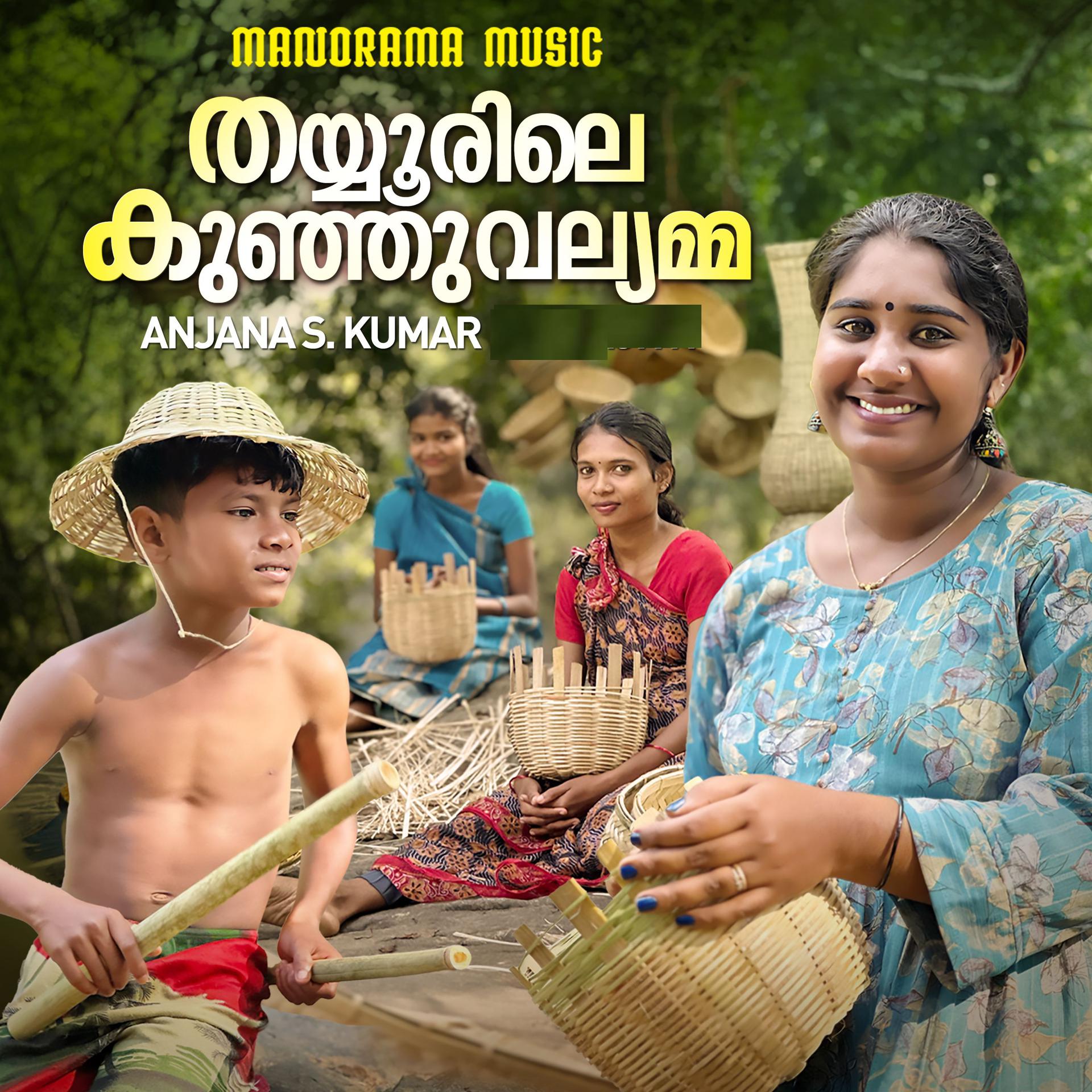 Постер альбома Thayyurile Kunju Vallyamma